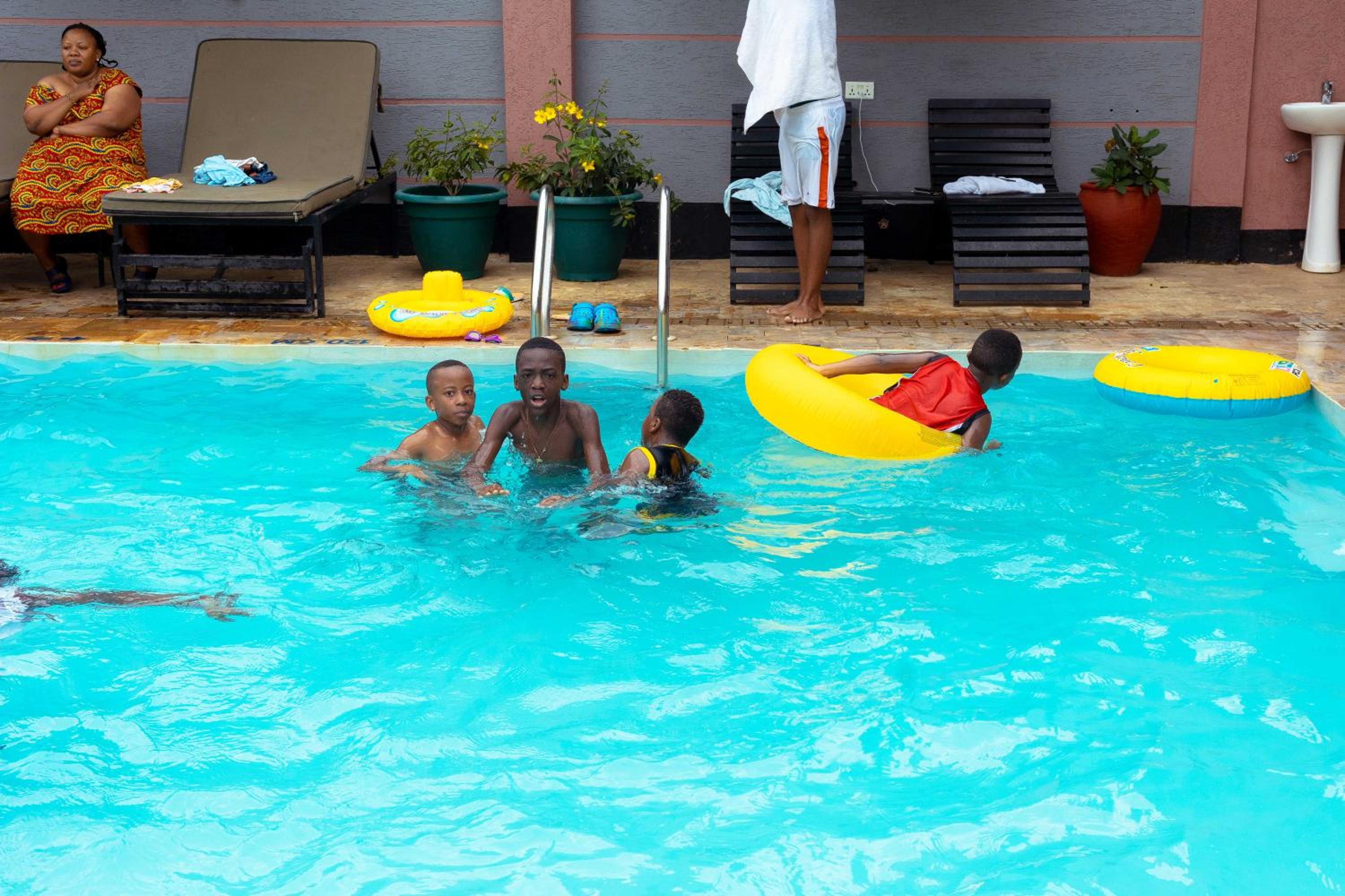 The Okaseni Lodge