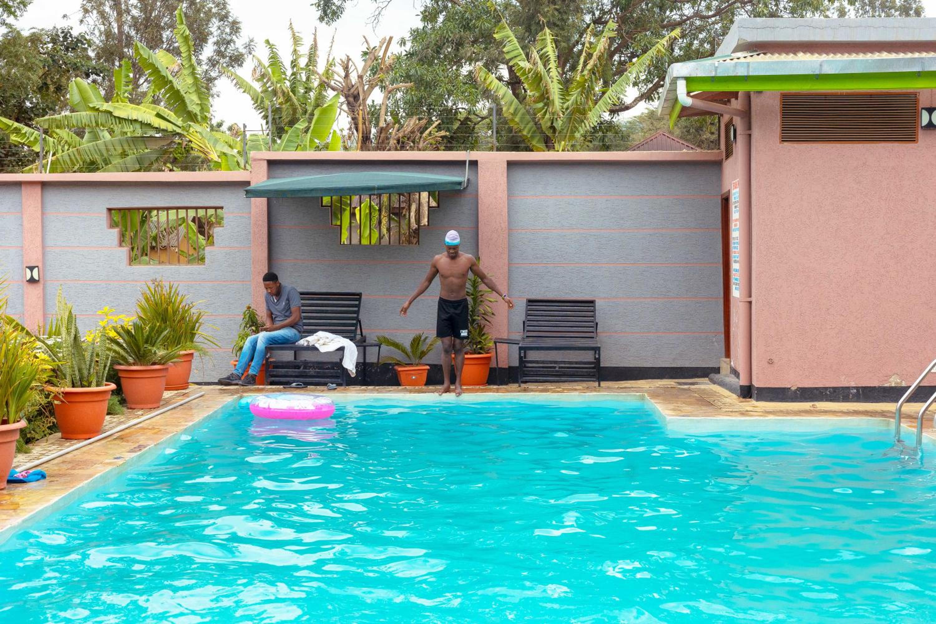 The Okaseni Lodge
