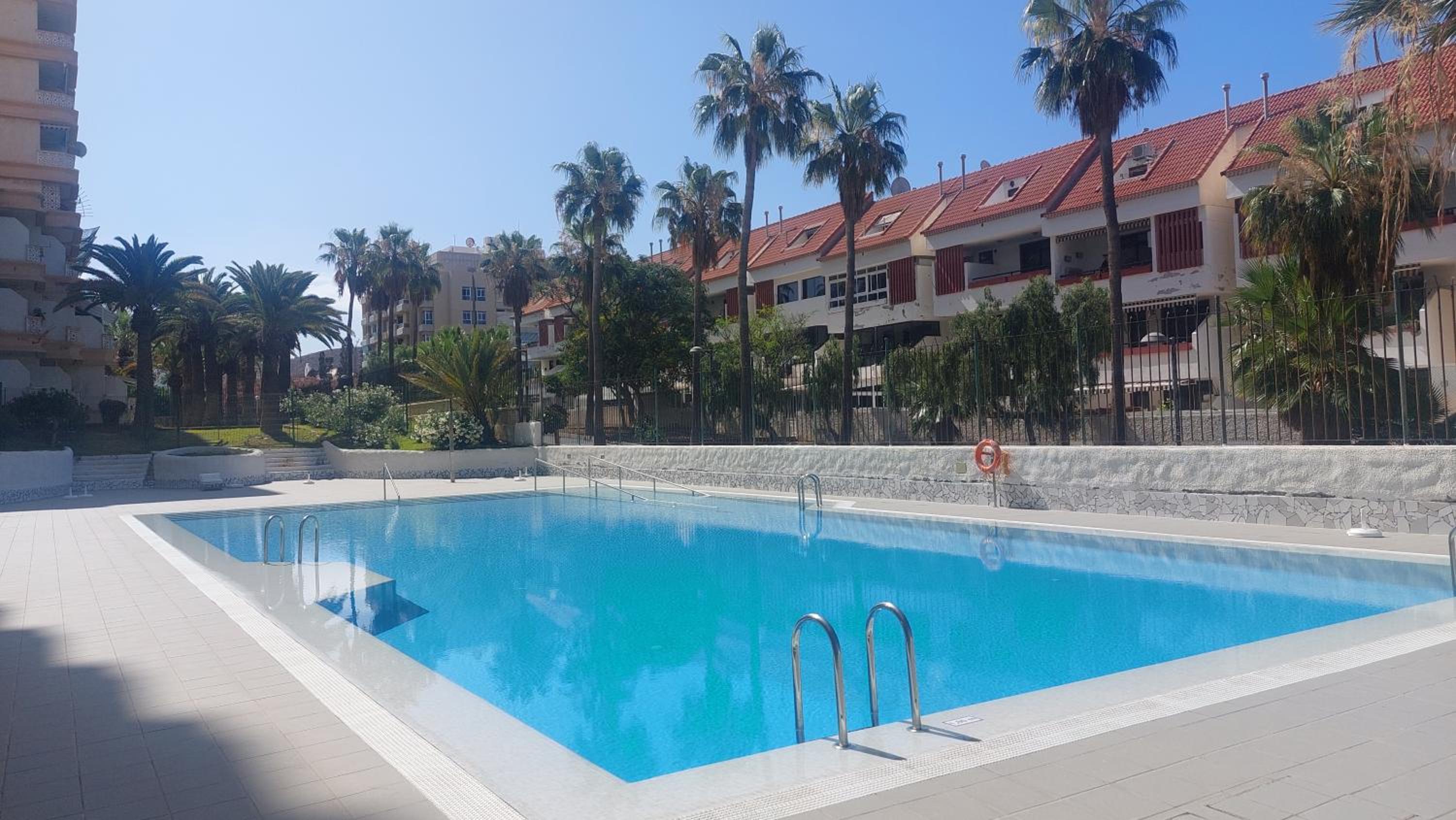 Apartamento Margarita con piscina en Playa Honda, Playa las Américas
