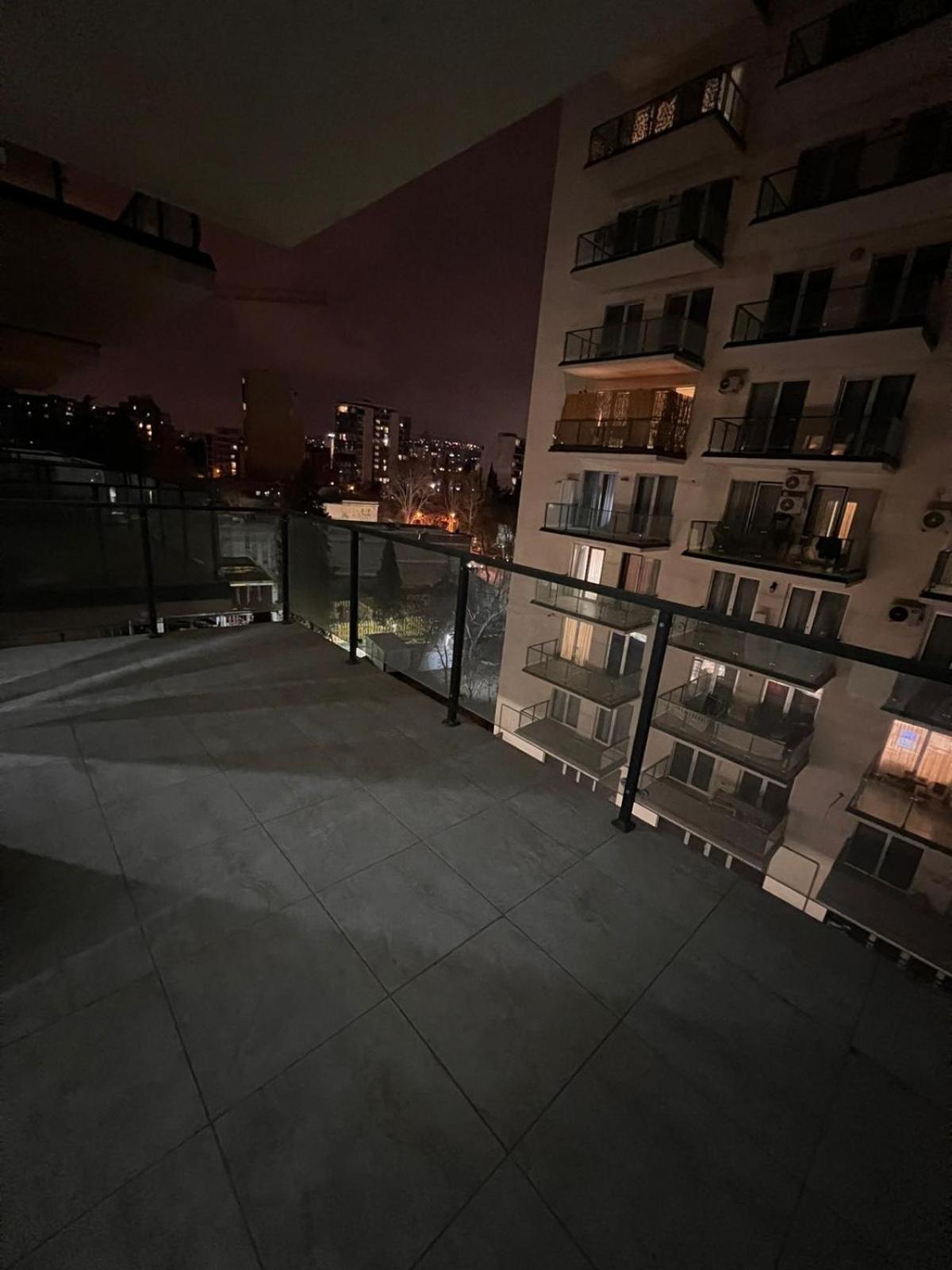 Krtsanisi Twins Luxuri Apartament - main view