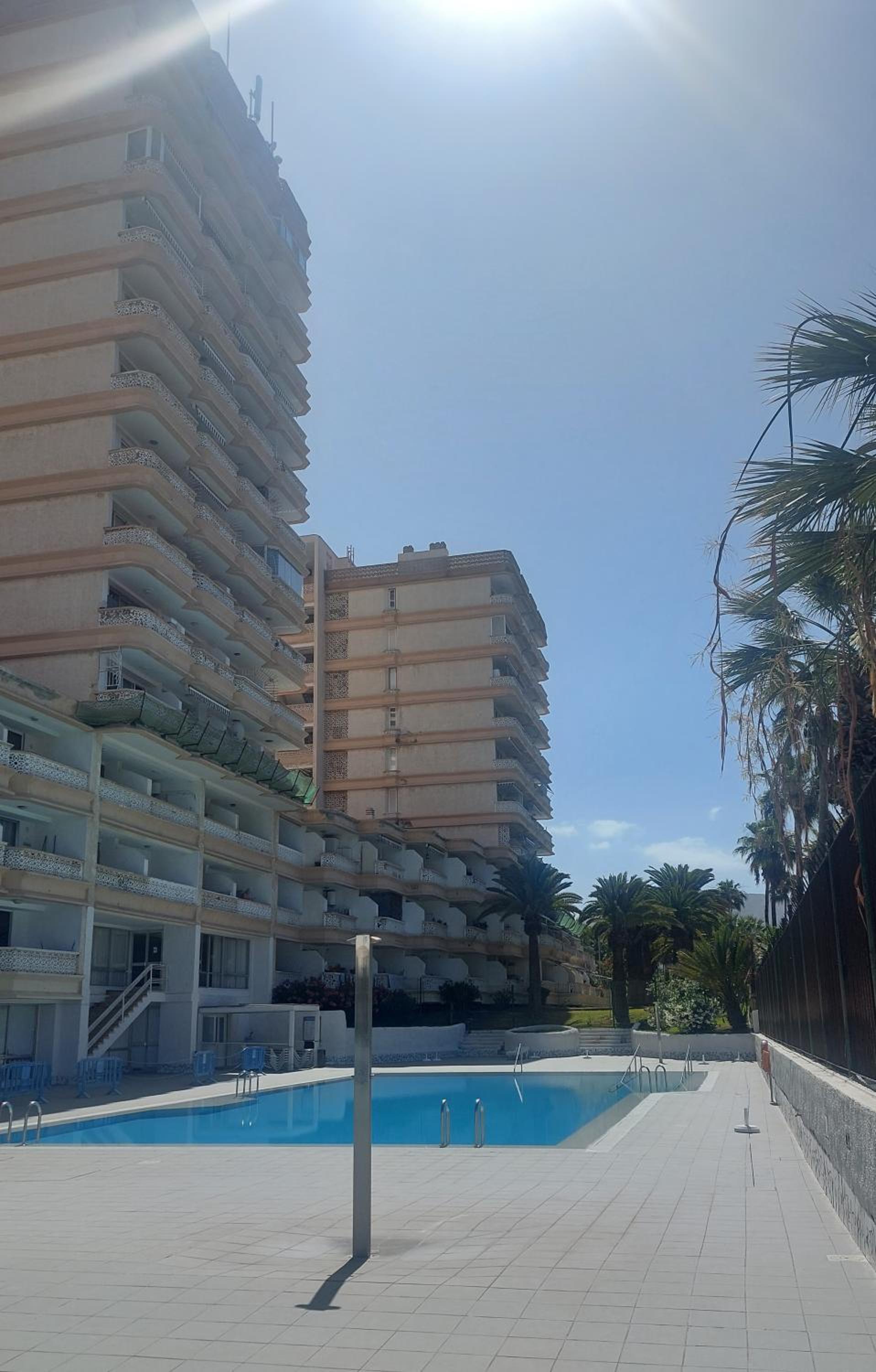 Apartamento Margarita con piscina en Playa Honda, Playa las Américas