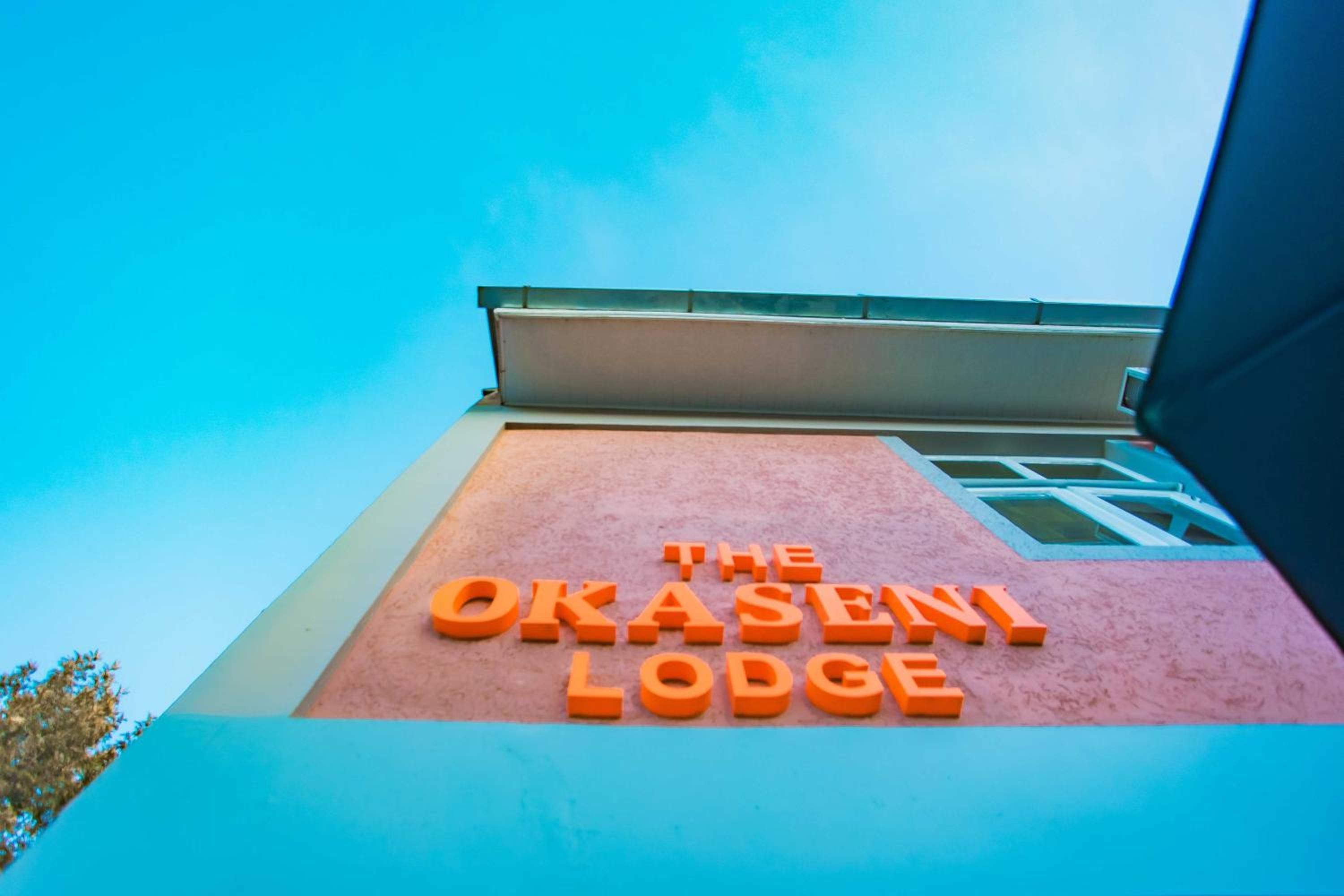 The Okaseni Lodge