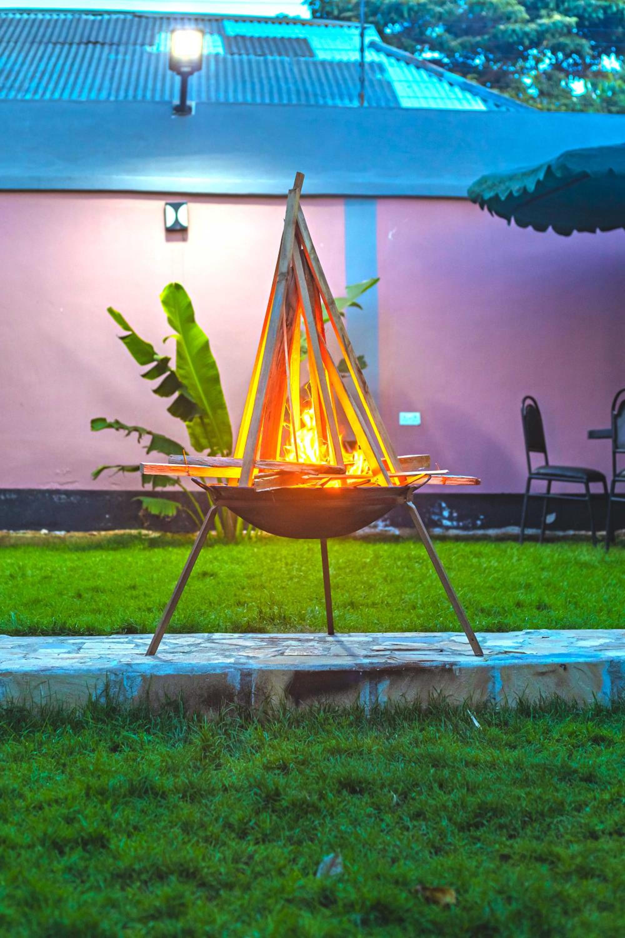 The Okaseni Lodge