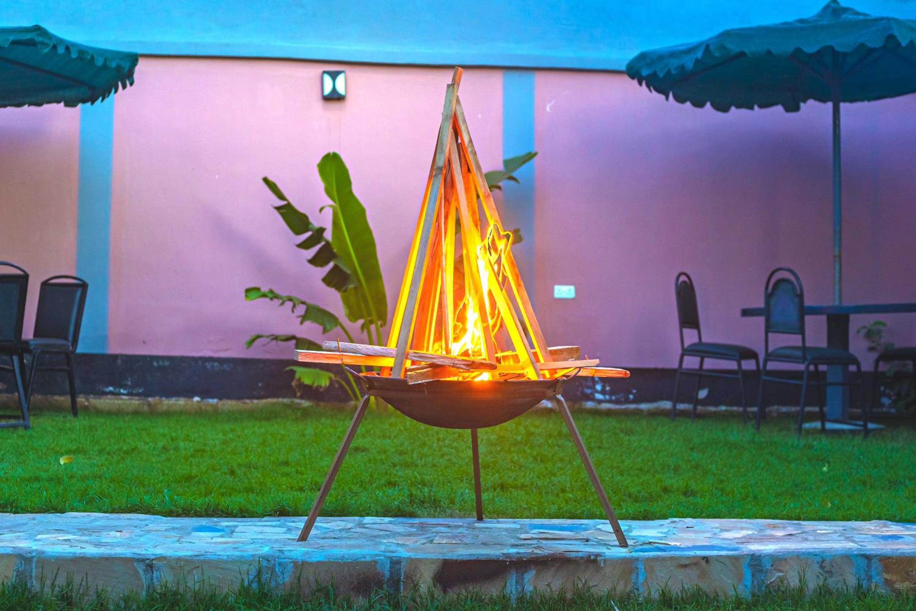The Okaseni Lodge