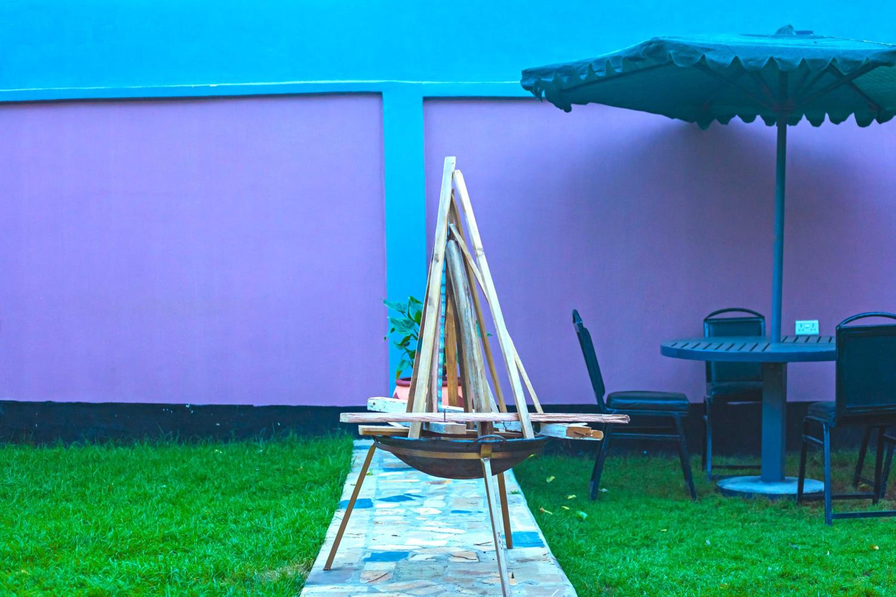 The Okaseni Lodge