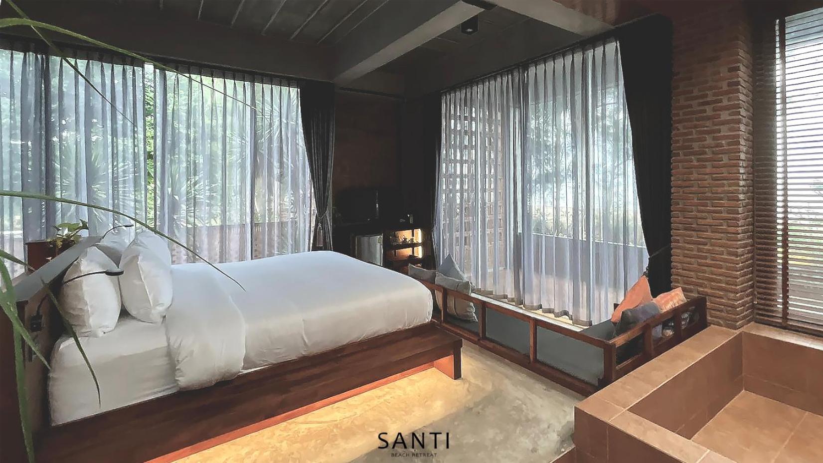 SANTI beach retreat
