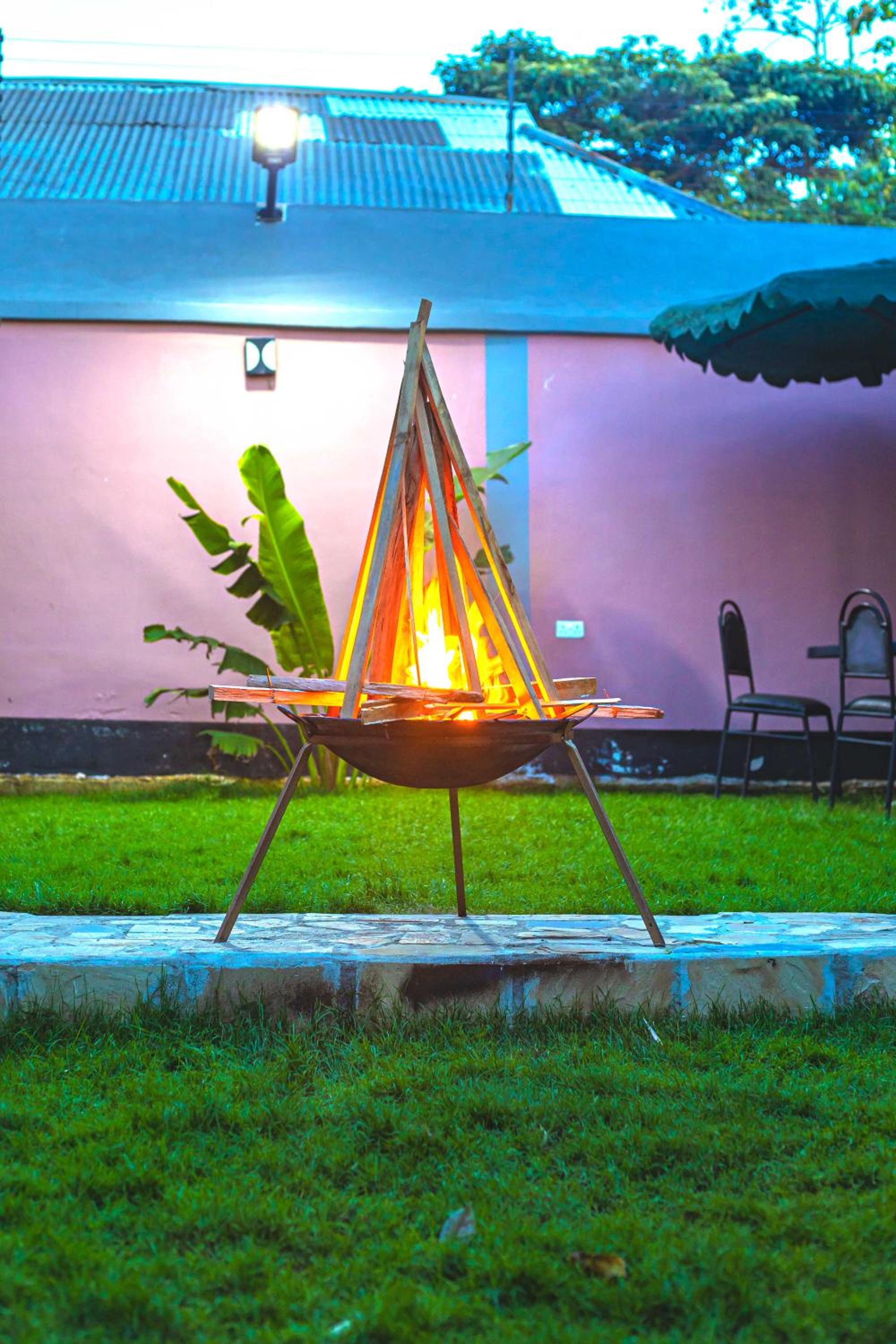 The Okaseni Lodge