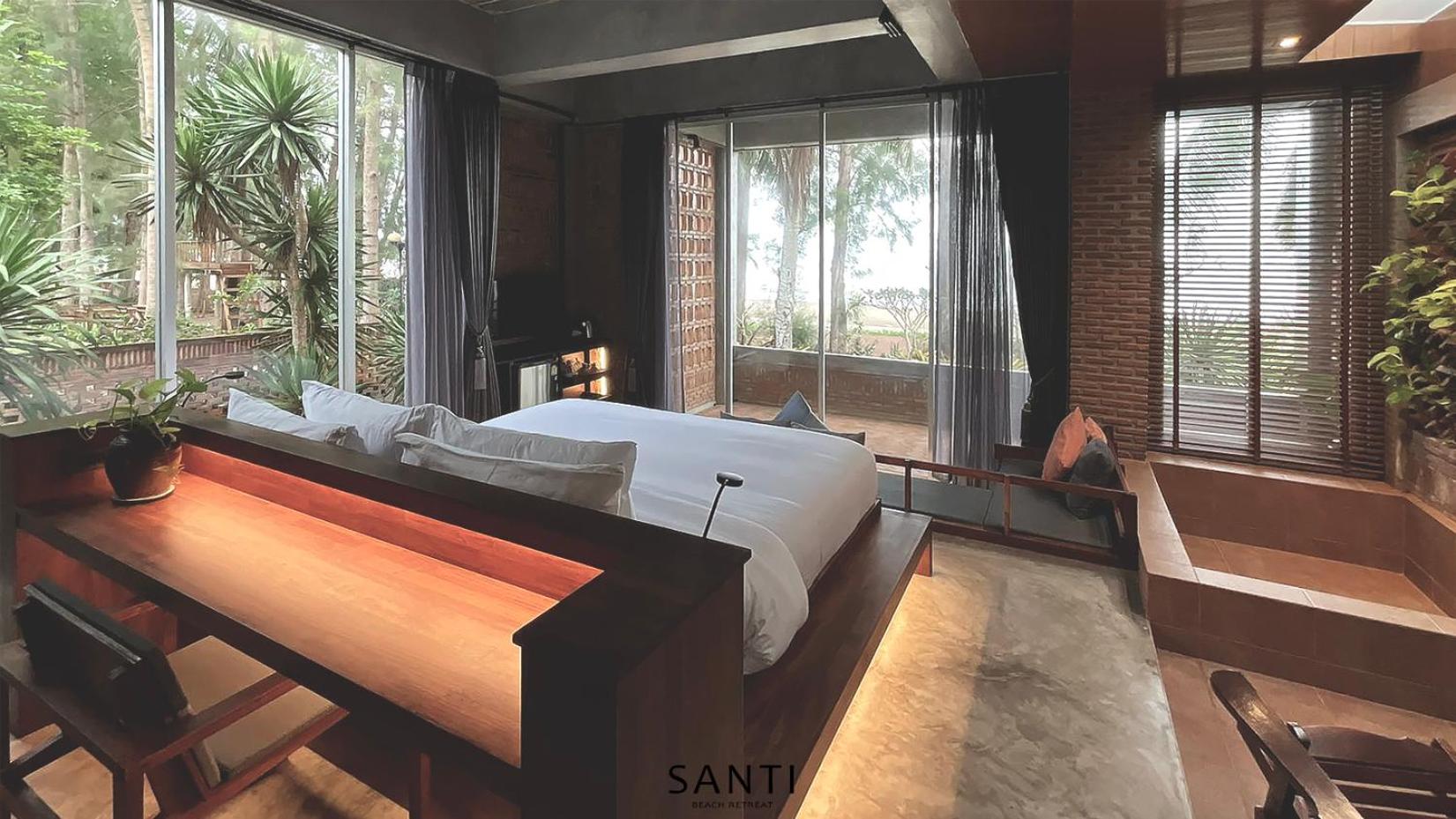 SANTI beach retreat