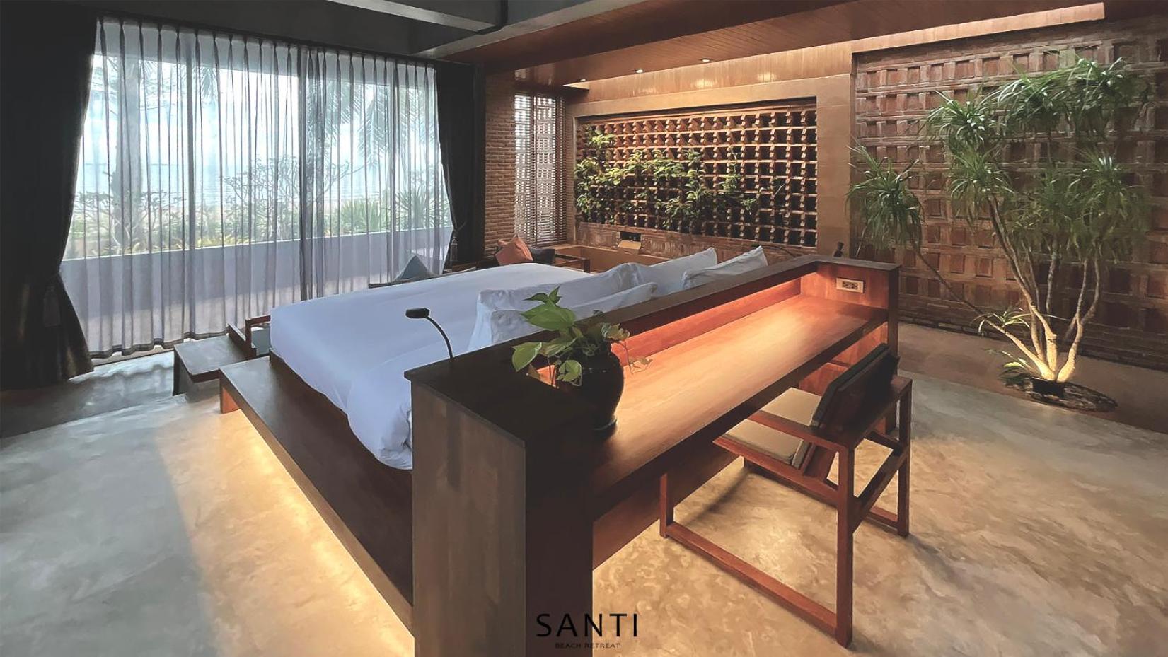 SANTI beach retreat