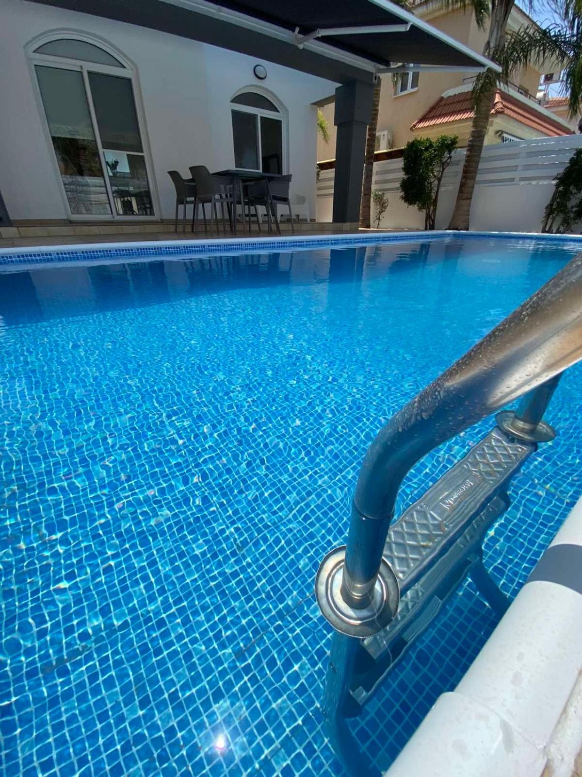 Villa Diana - 200 meters from Kapparis, Fireman's Beach