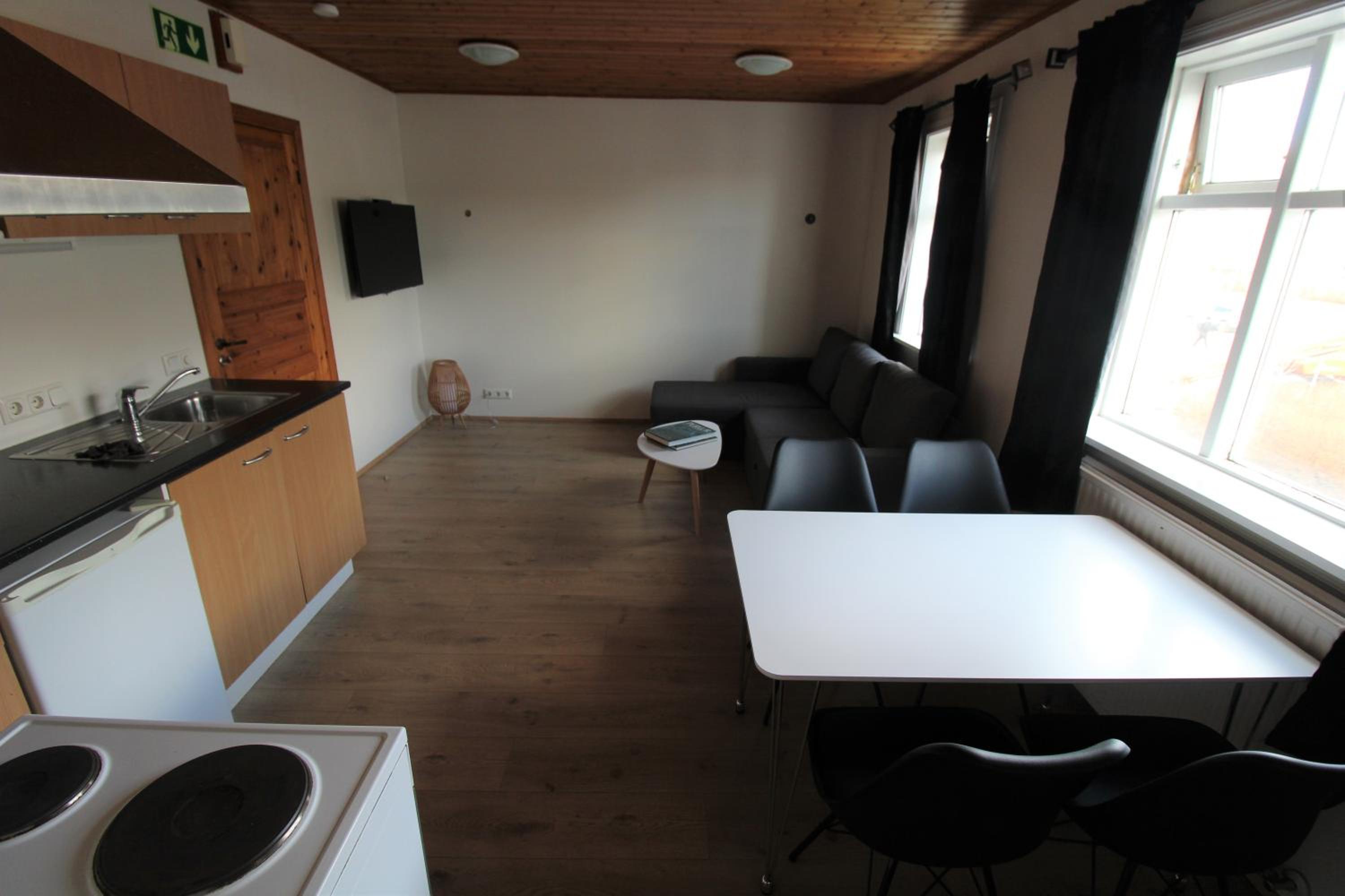 Húsavík Apartments