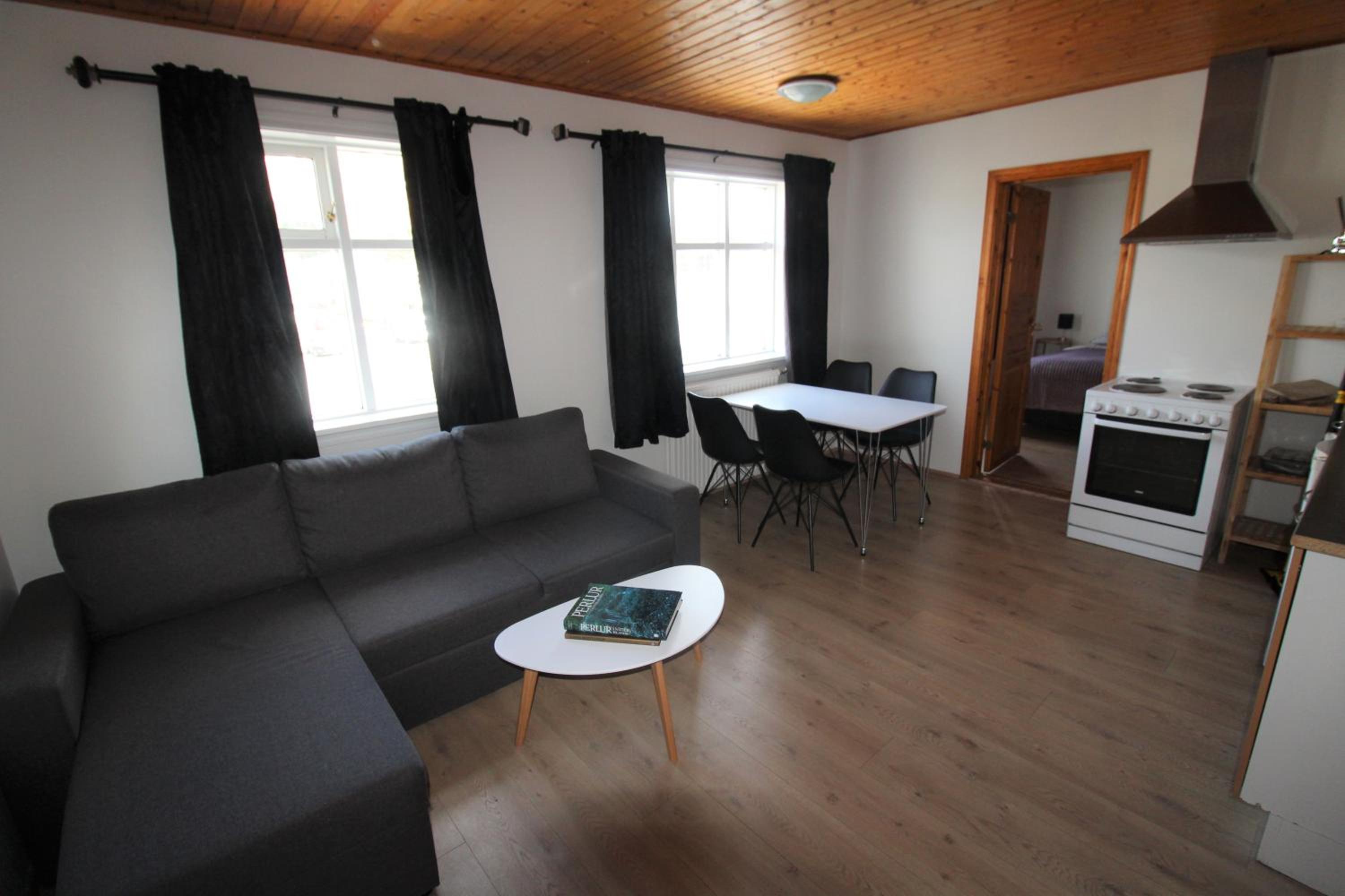 Húsavík Apartments