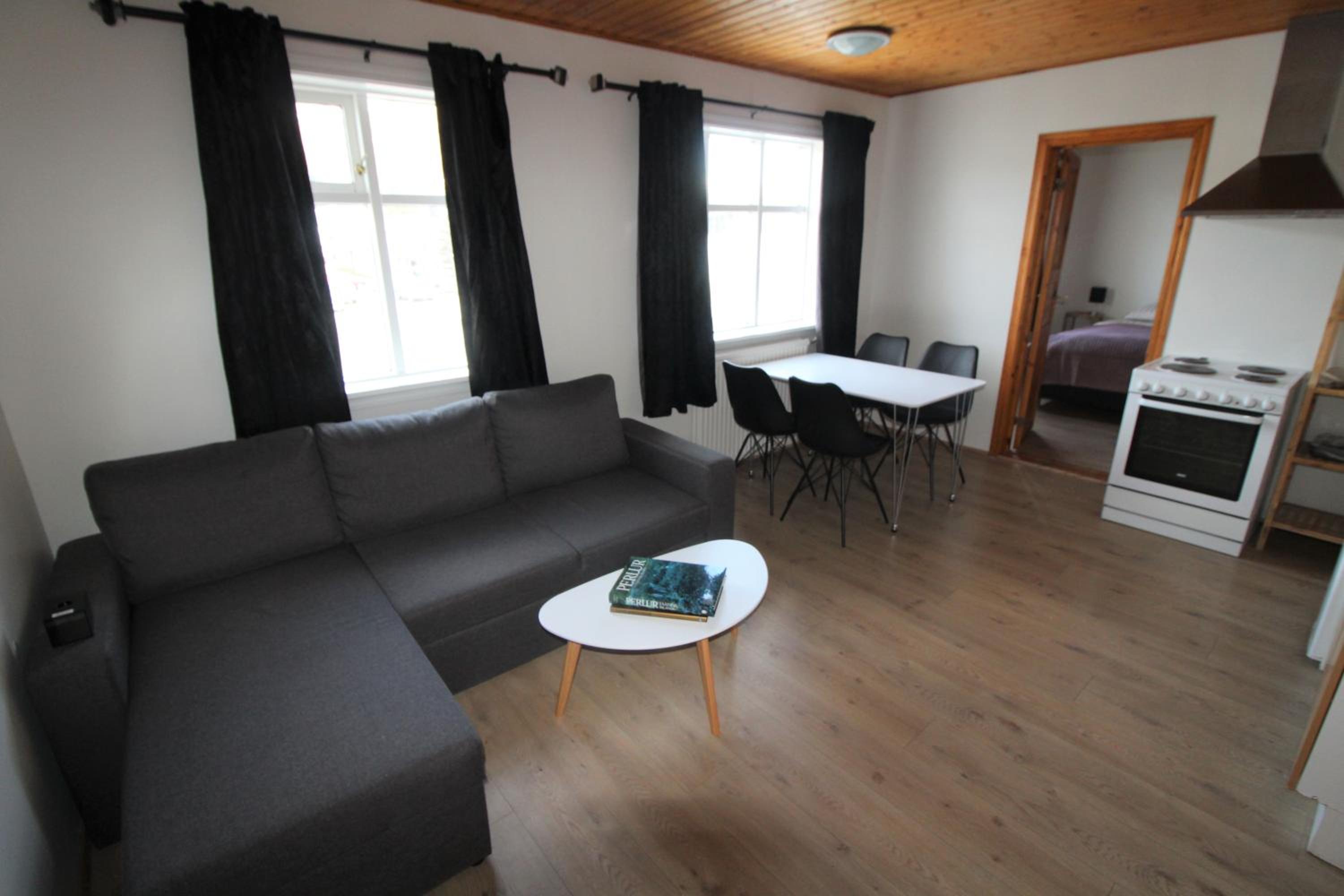 Húsavík Apartments