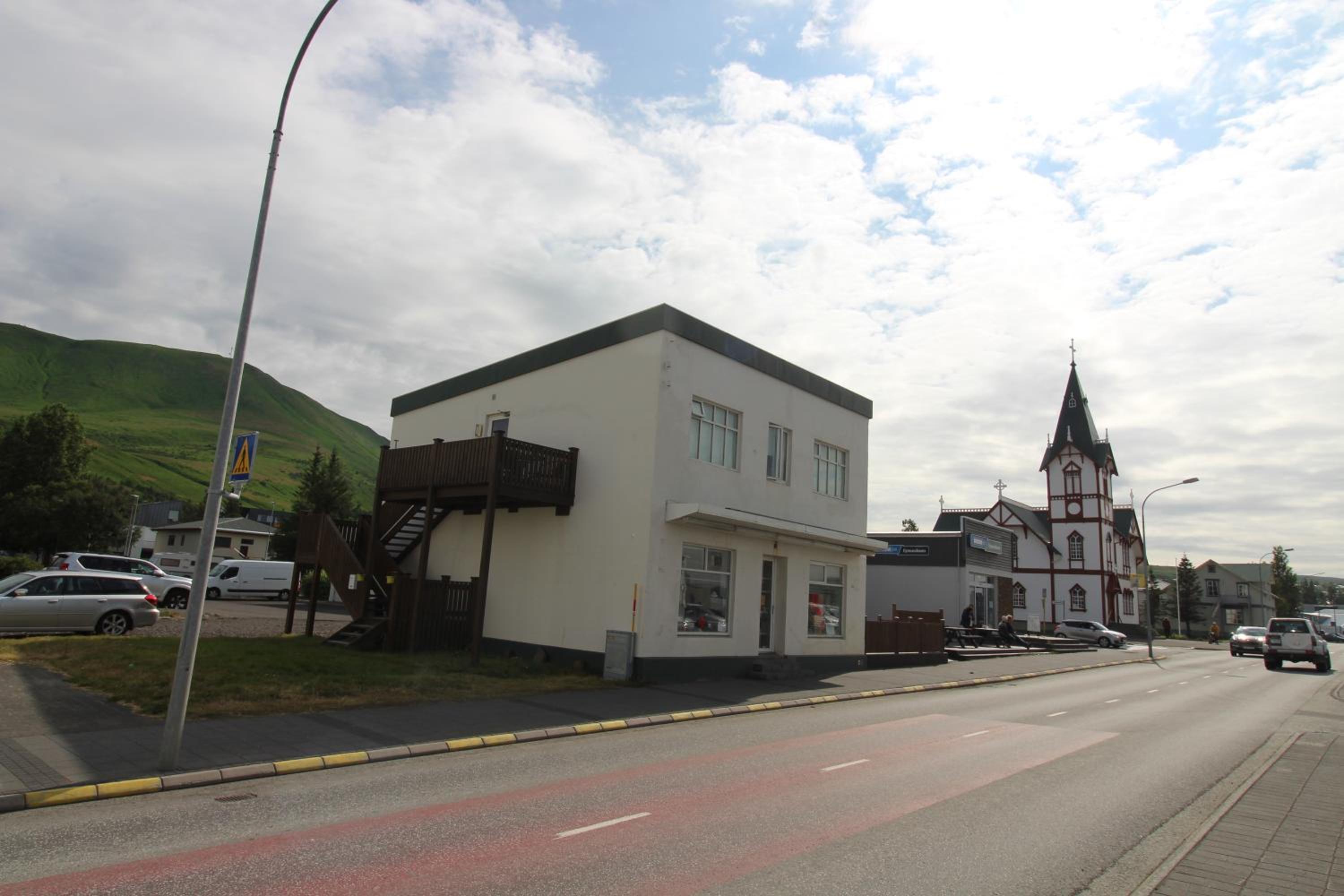 Húsavík Apartments