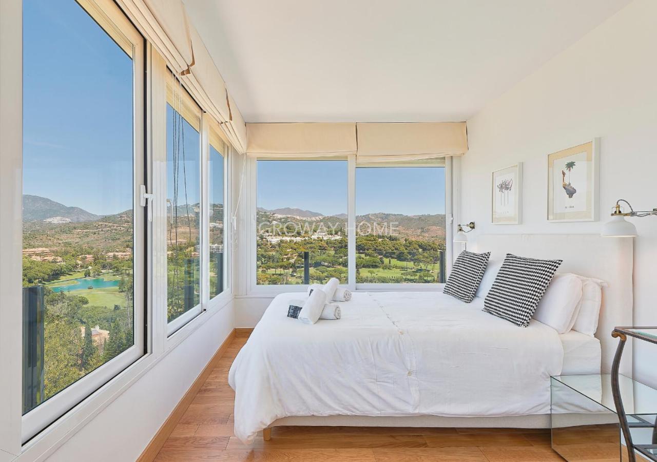 Marbella Vacations - Torre Real Vistas 360 cerca Trocadero Arena Marbella - Property Image 20