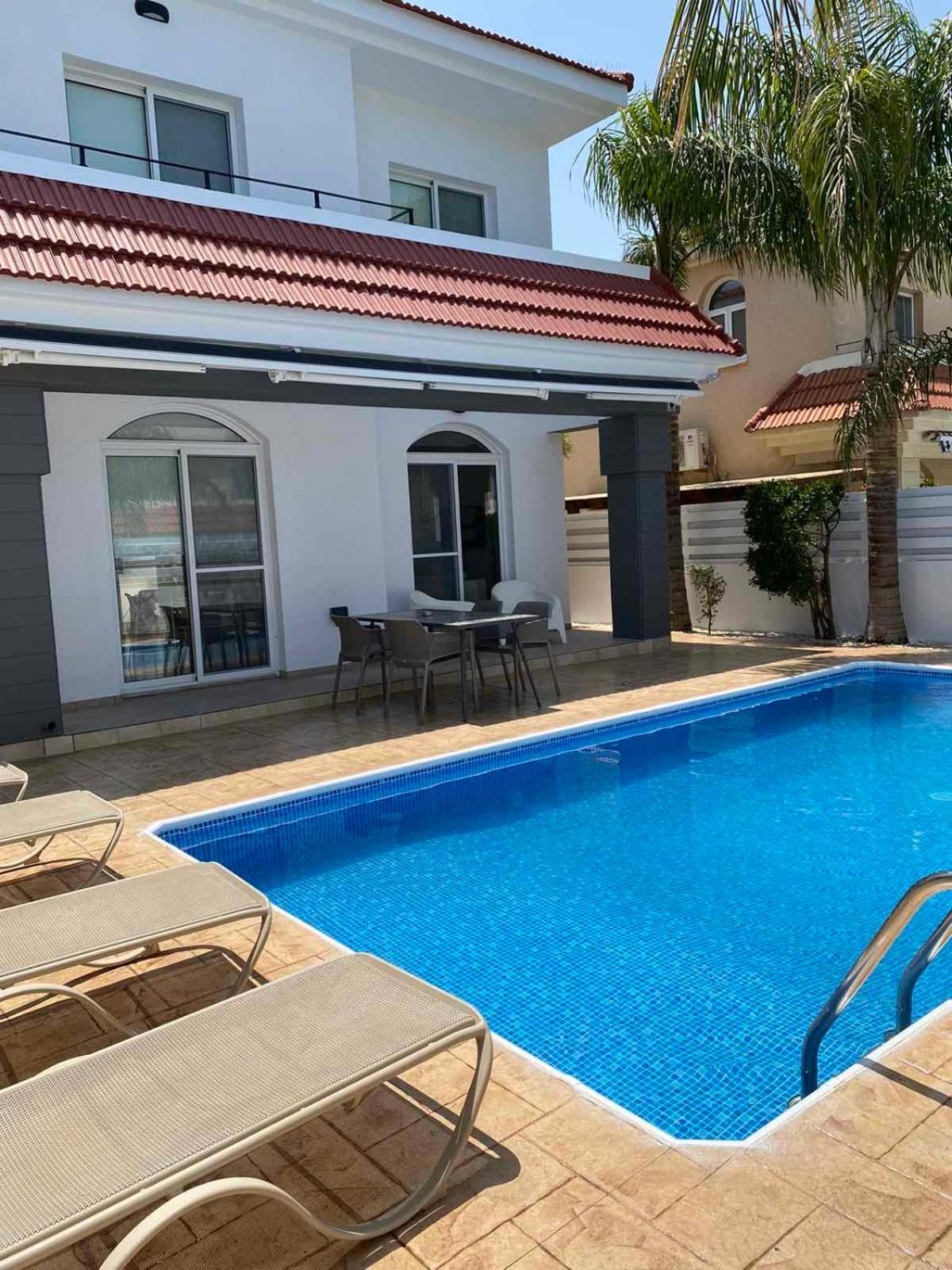 Villa Diana - 200 meters from Kapparis, Fireman's Beach
