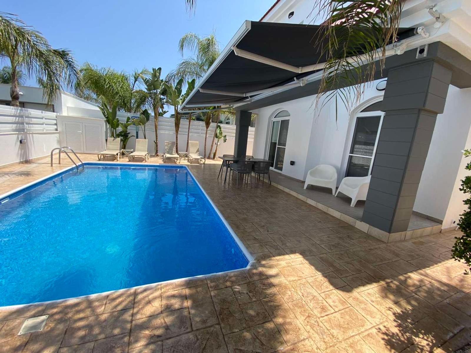 Villa Diana - 200 meters from Kapparis, Fireman's Beach