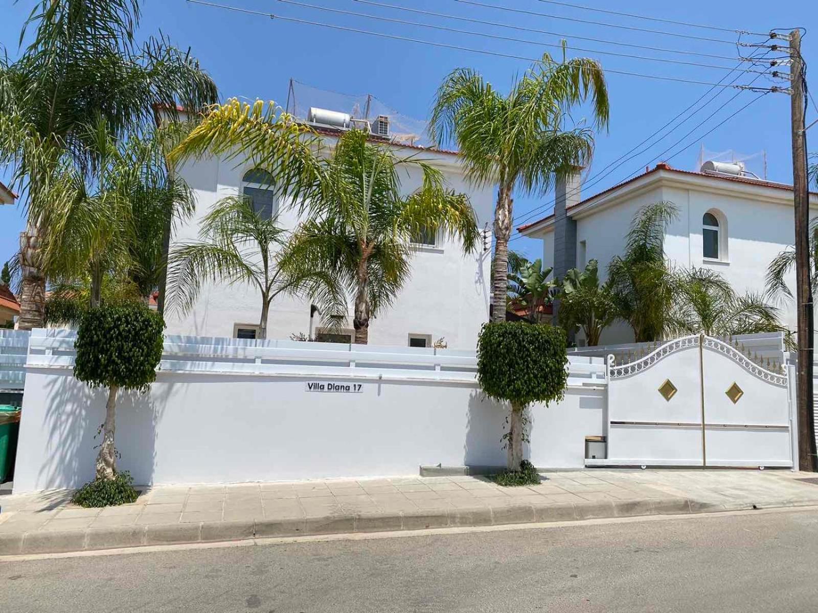 Villa Diana - 200 meters from Kapparis, Fireman's Beach