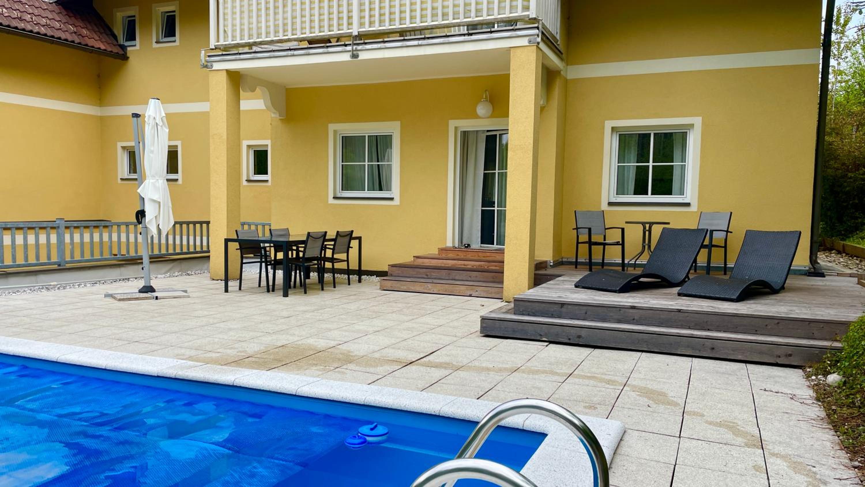 Velden Pool Appartement