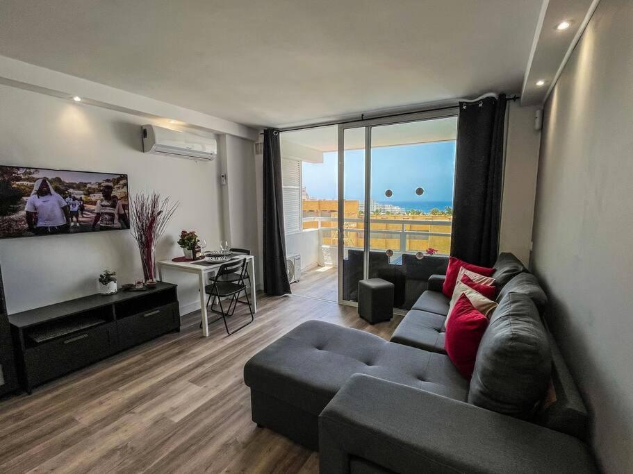 Playa De Las Americas Tenerife Cosy 1 Bedroom With a Ocean View Air Conditioning view 4