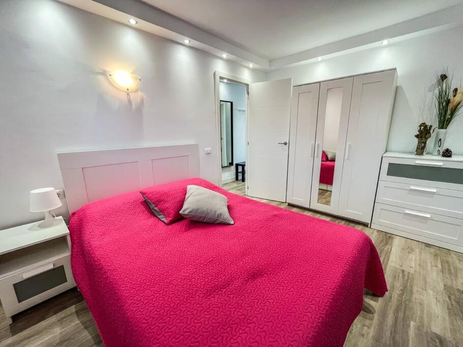 Playa De Las Americas Tenerife Cosy 1 Bedroom With a Ocean View Air Conditioning view 5
