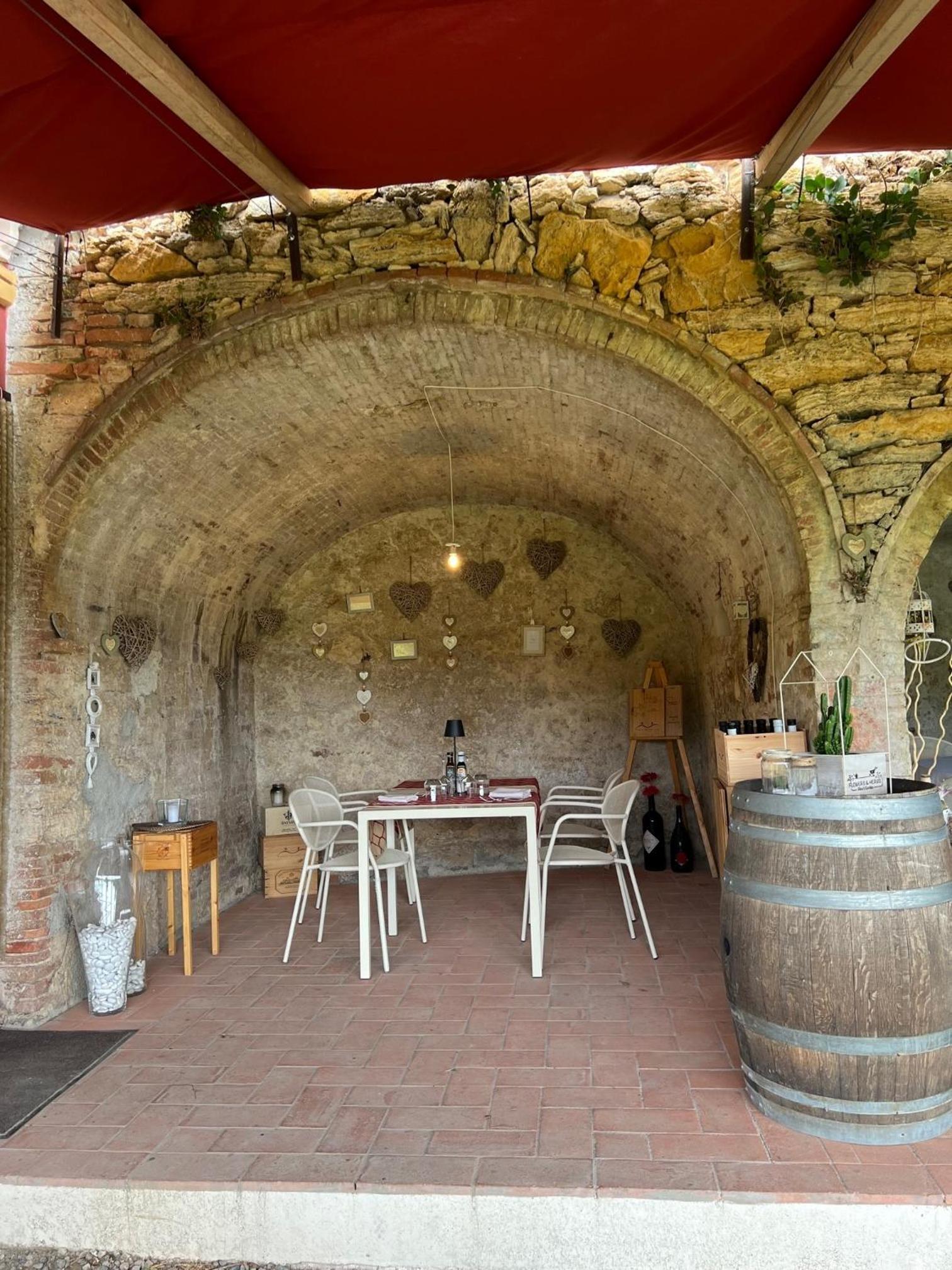 Il Castello di San Ruffino
