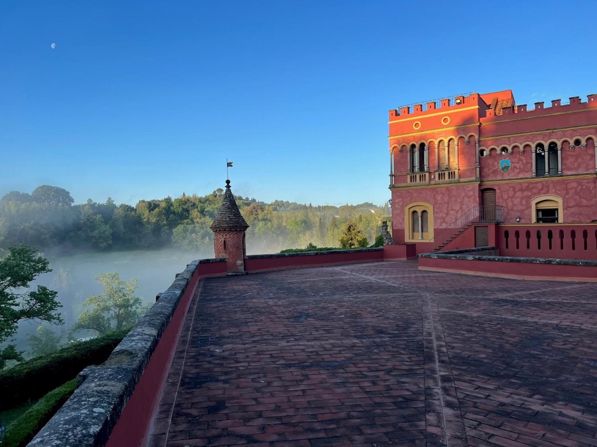 Il Castello di San Ruffino
