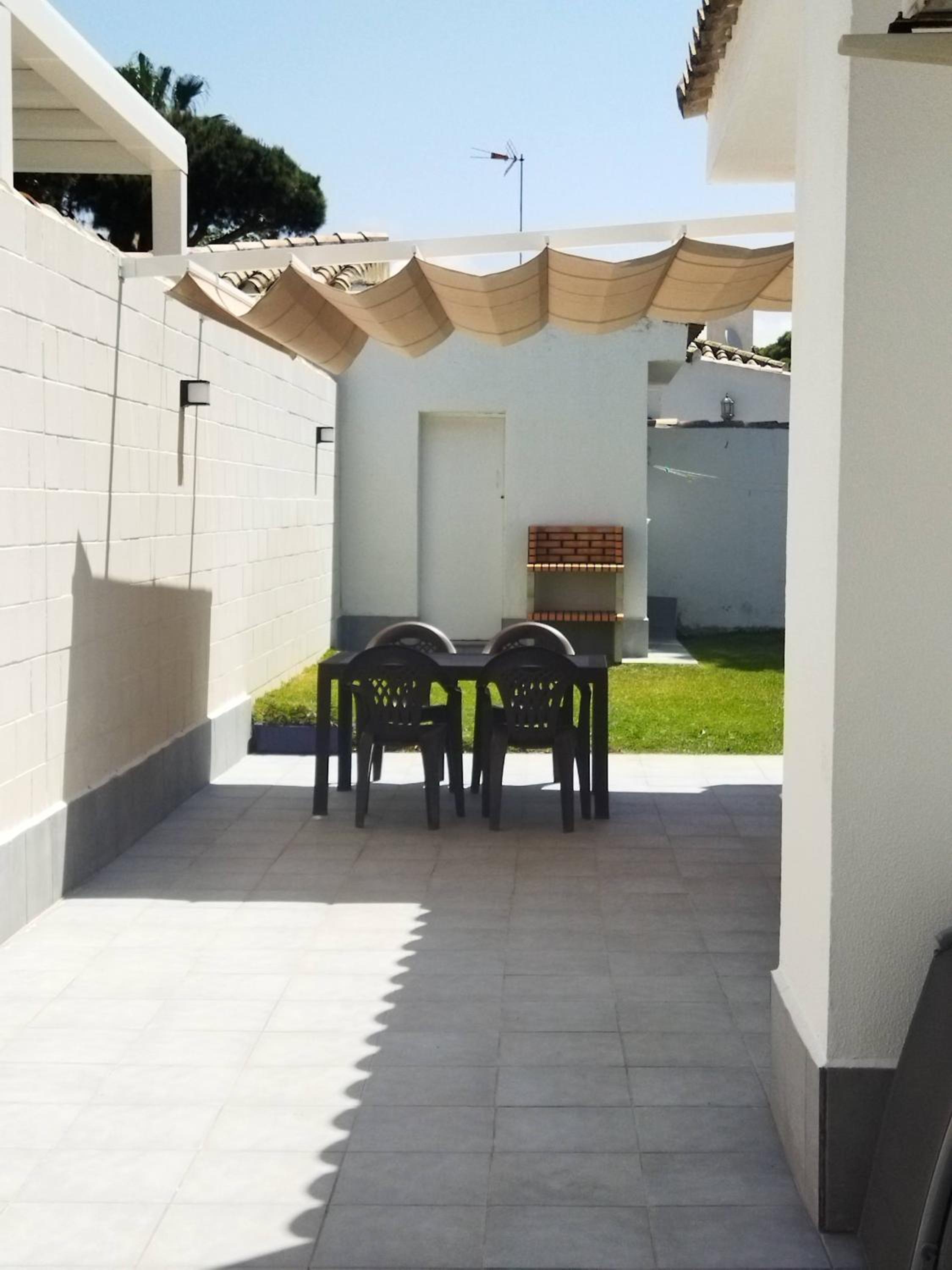 Chalet Costa de la Luz - La Barrosa view 2