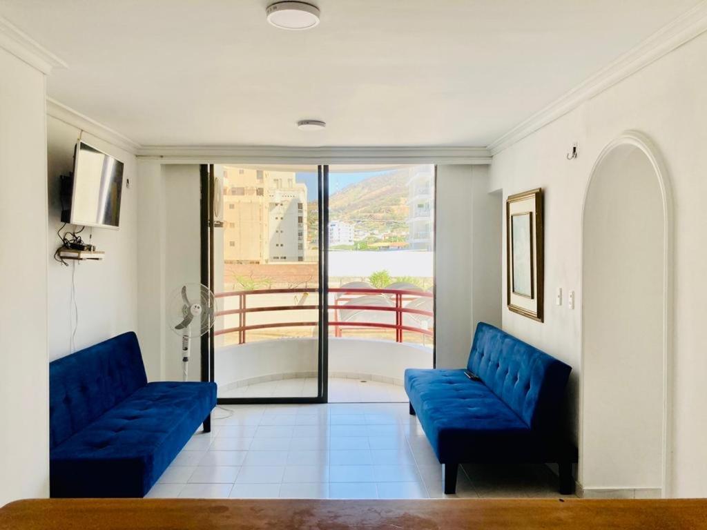 Apartaestudio con Piscina y Wifi