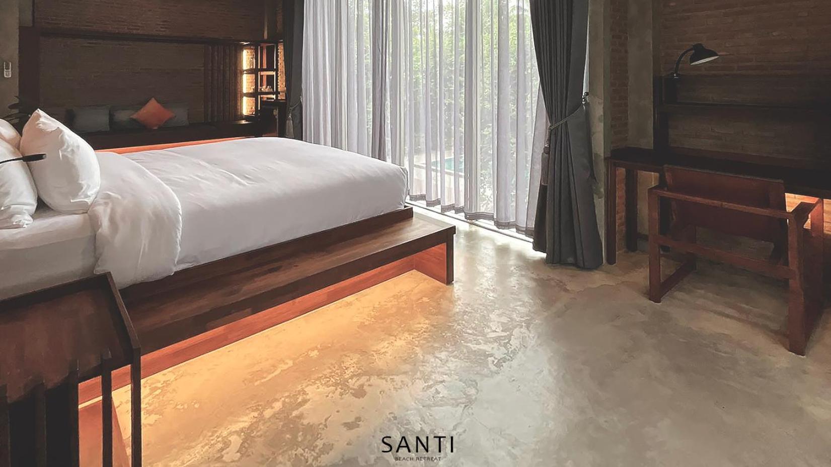 SANTI beach retreat