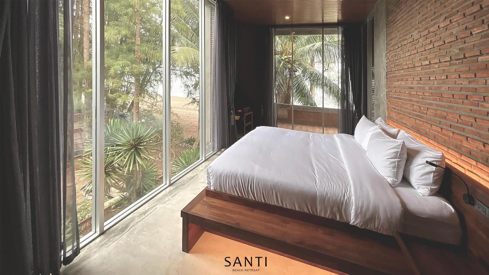 SANTI beach retreat