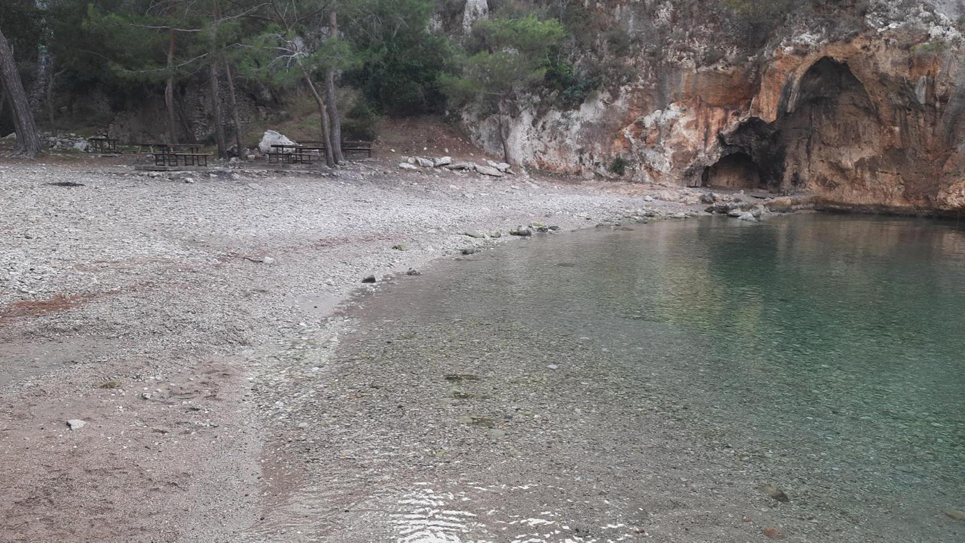 Gelidonia Holiday Home on the Lycian Way
