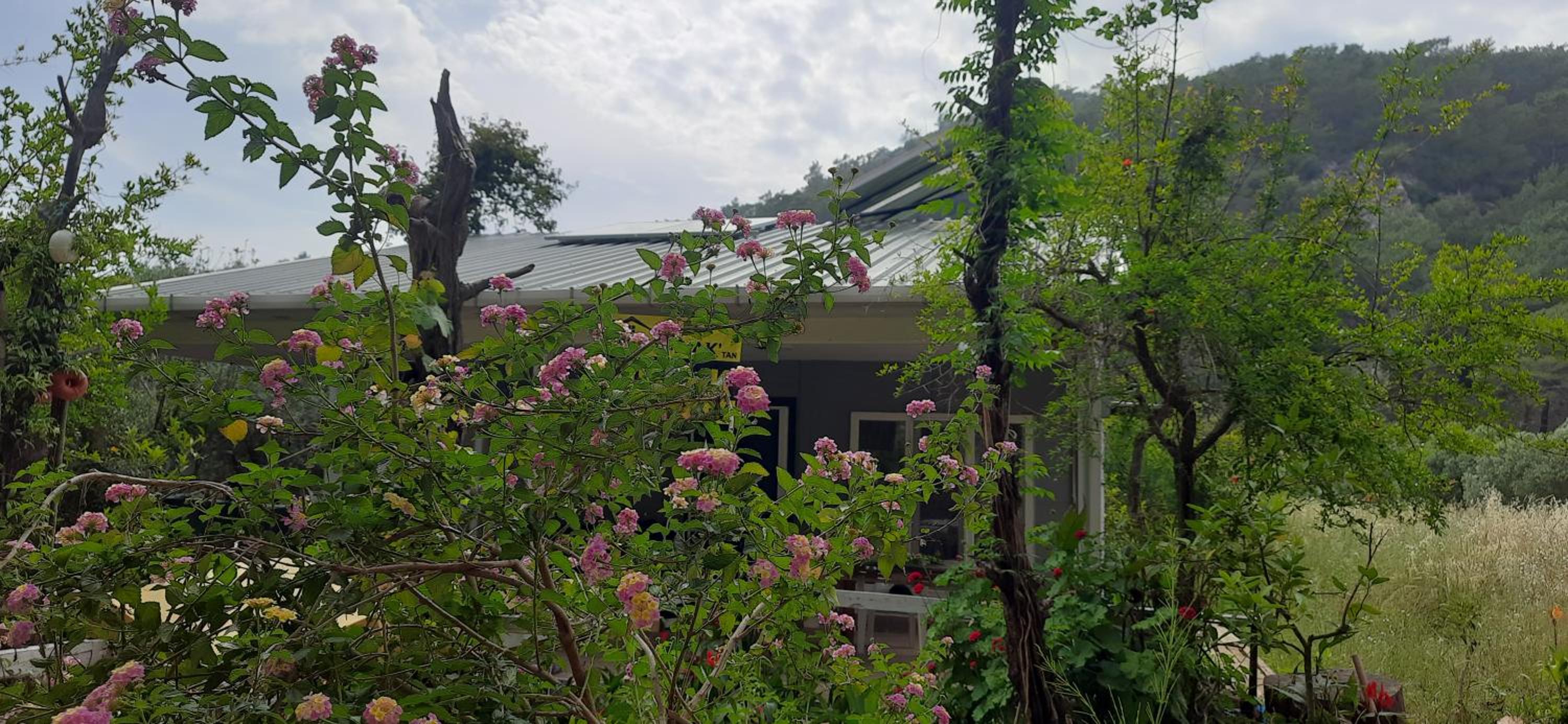 Gelidonia Holiday Home on the Lycian Way