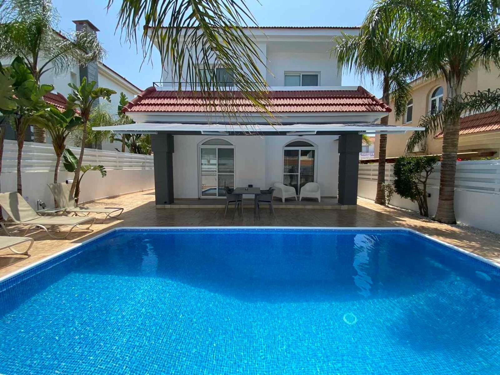 Villa Diana - 200 meters from Kapparis, Fireman's Beach