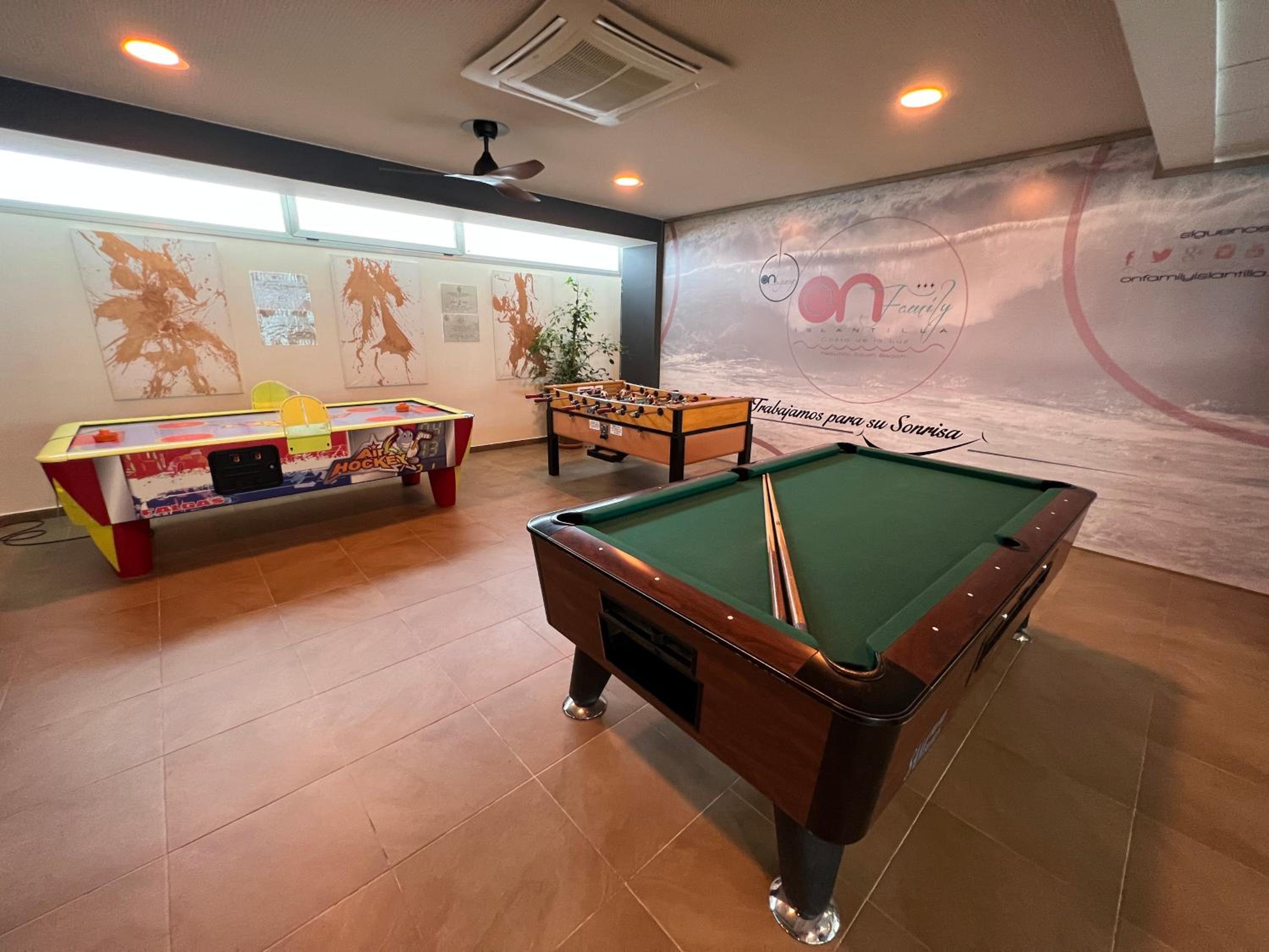 activities & amenities