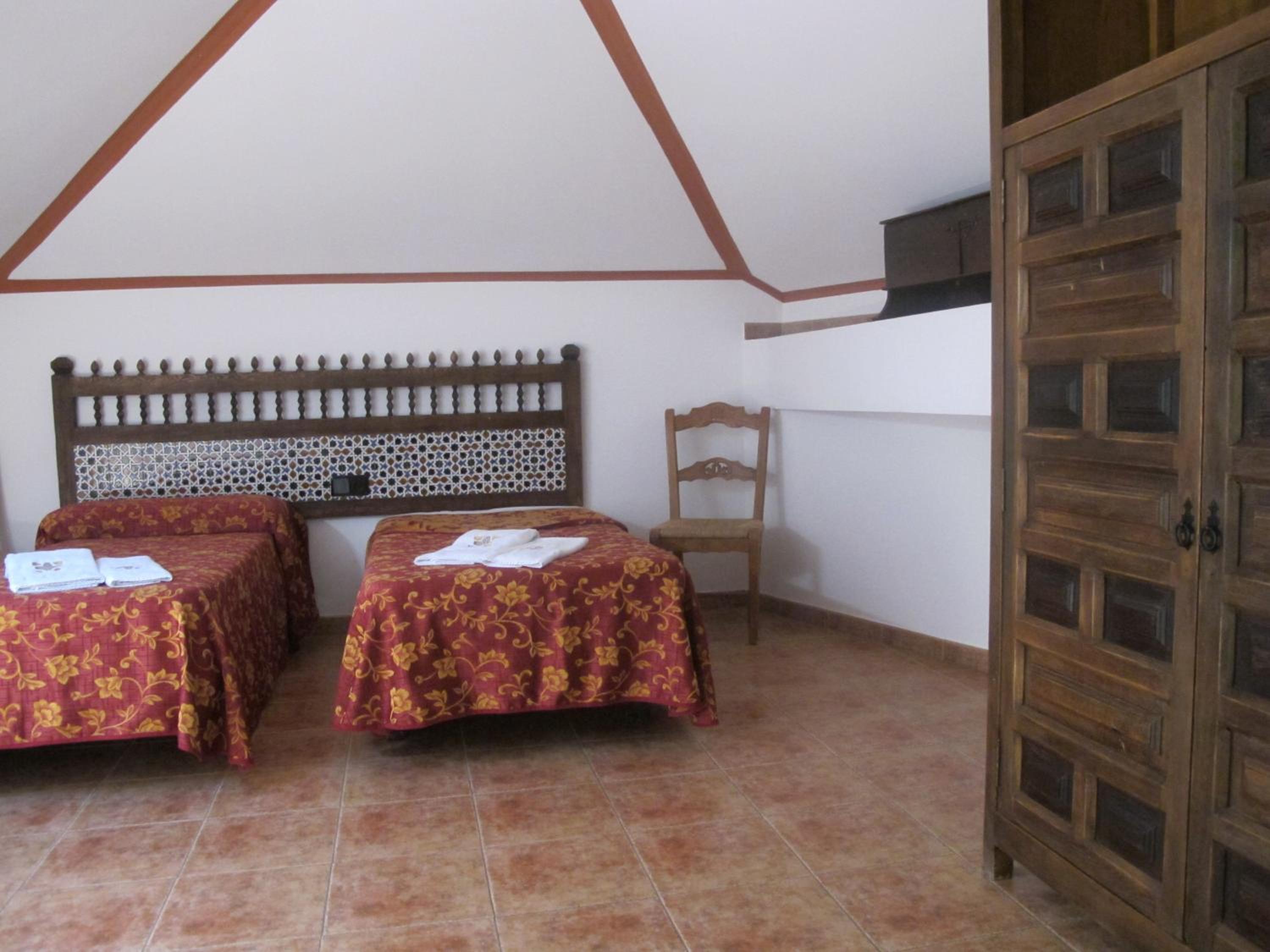 Casa Rural Cuatro de Oros
