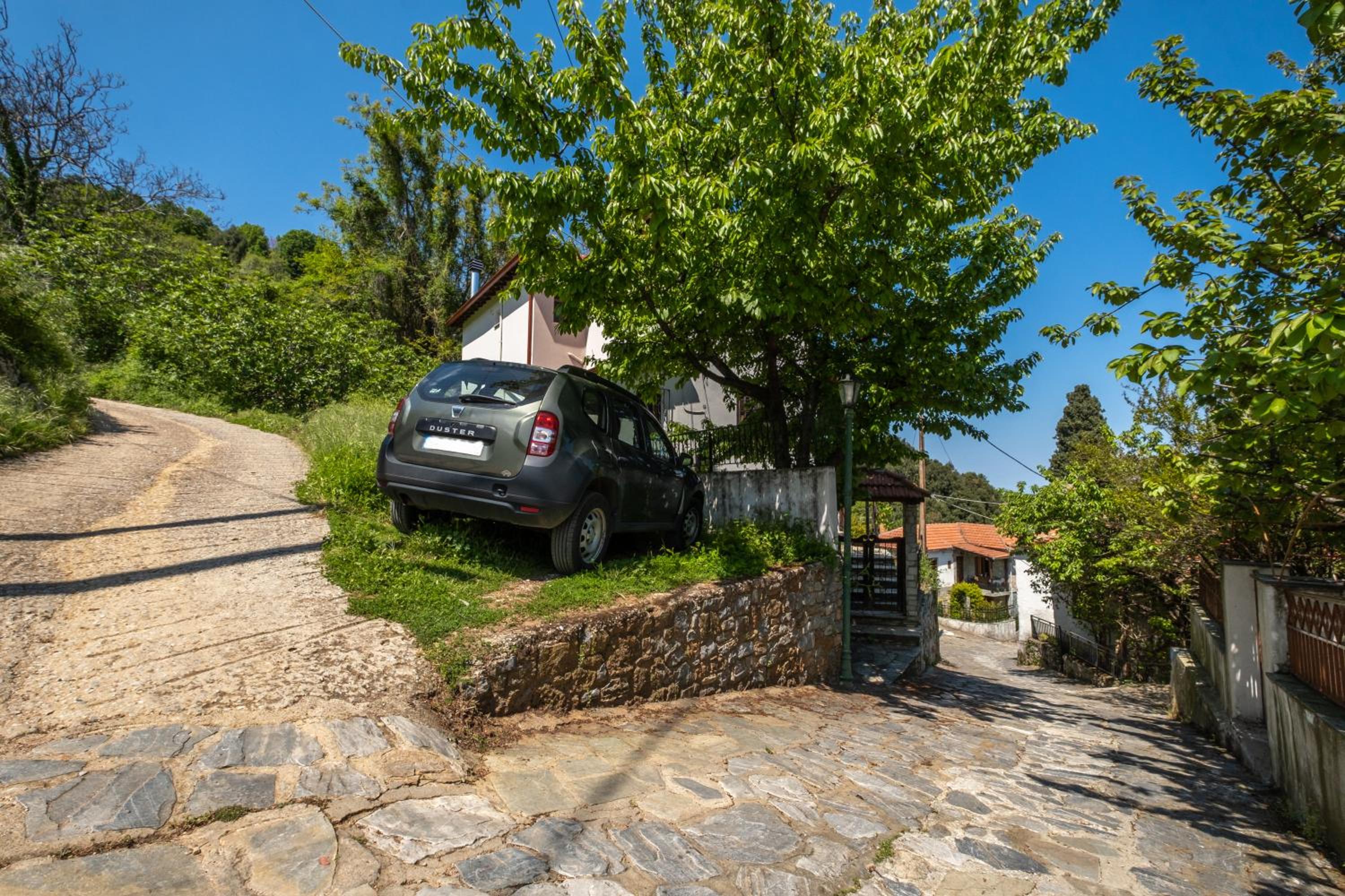 Guest House Sklithro