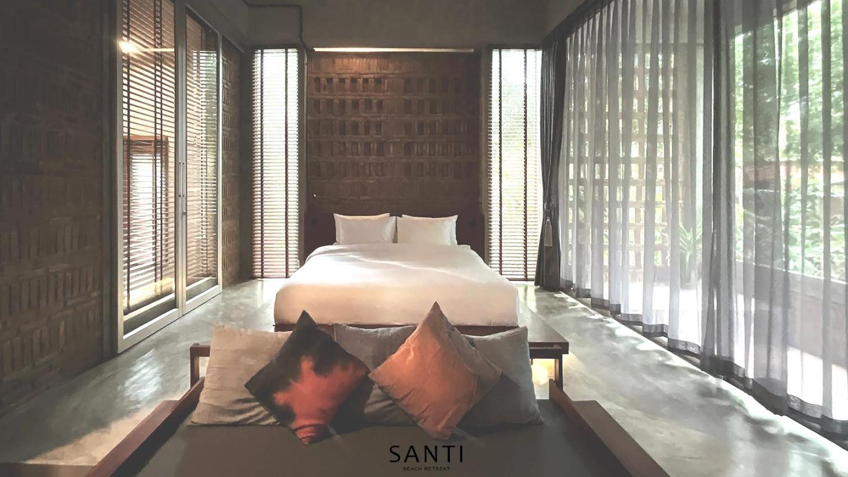 SANTI beach retreat