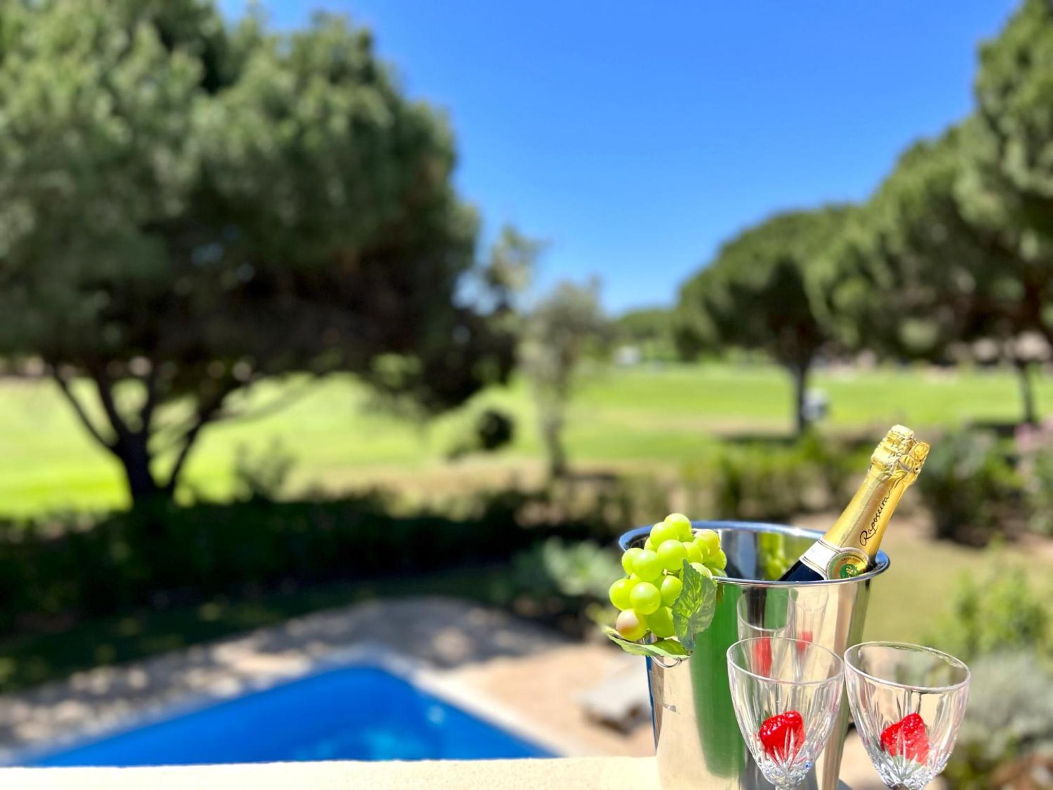 Vilamoura Amazing Golf Villa With Pool by Homing view 3