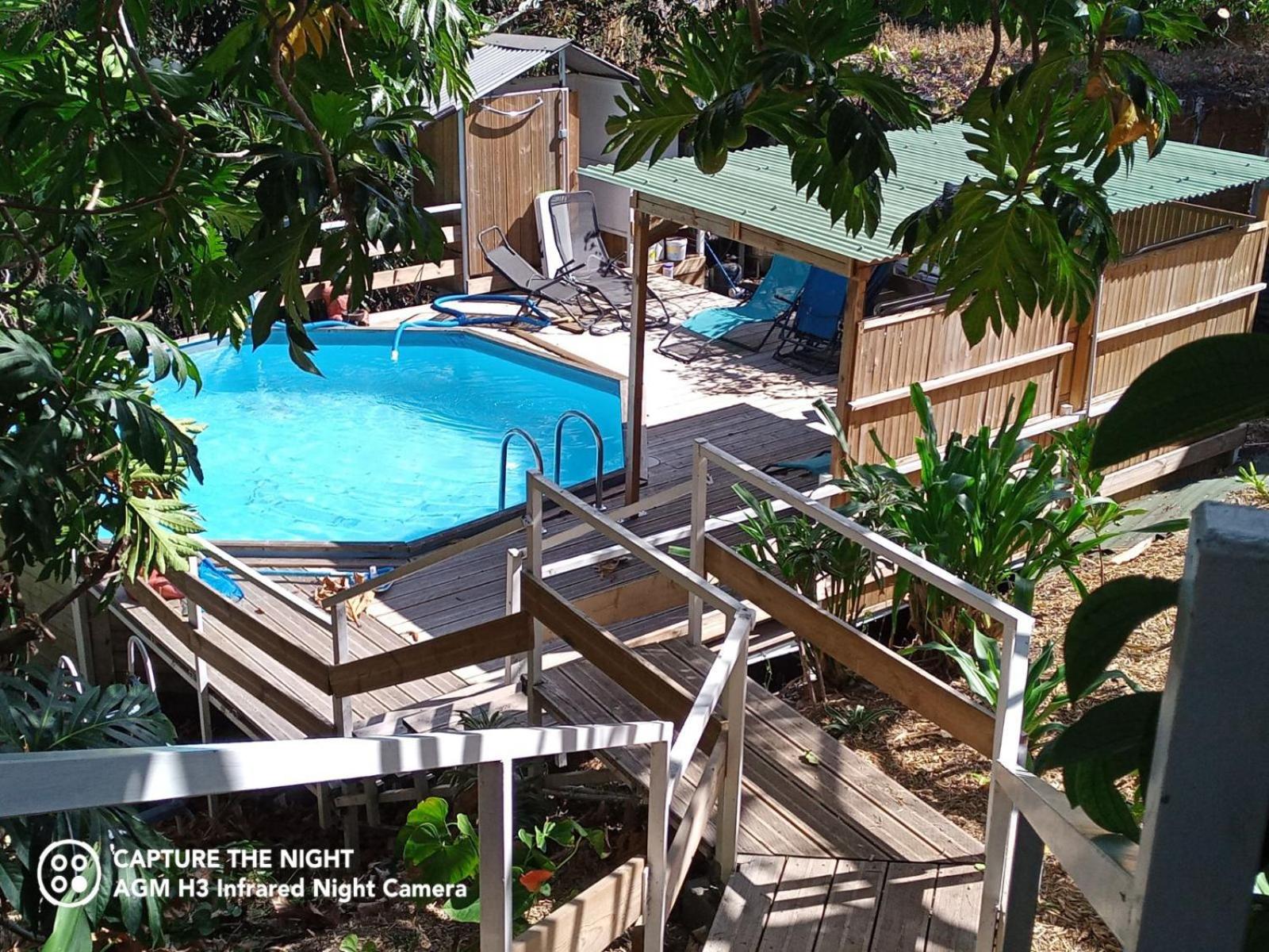 Villas Manguier view 2
