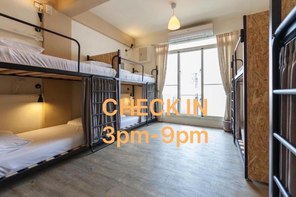 Sleeping Boot Hostel