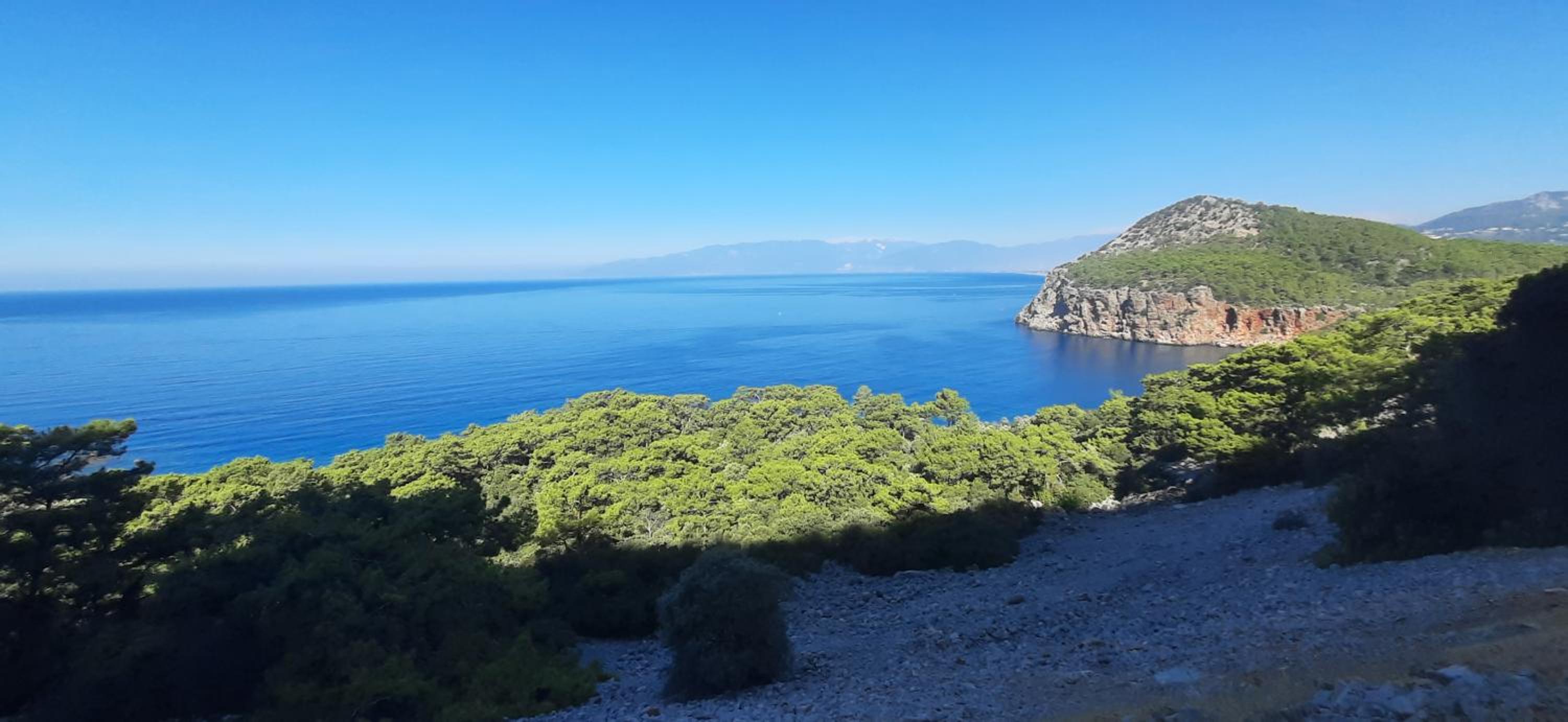 Gelidonia Holiday Home on the Lycian Way