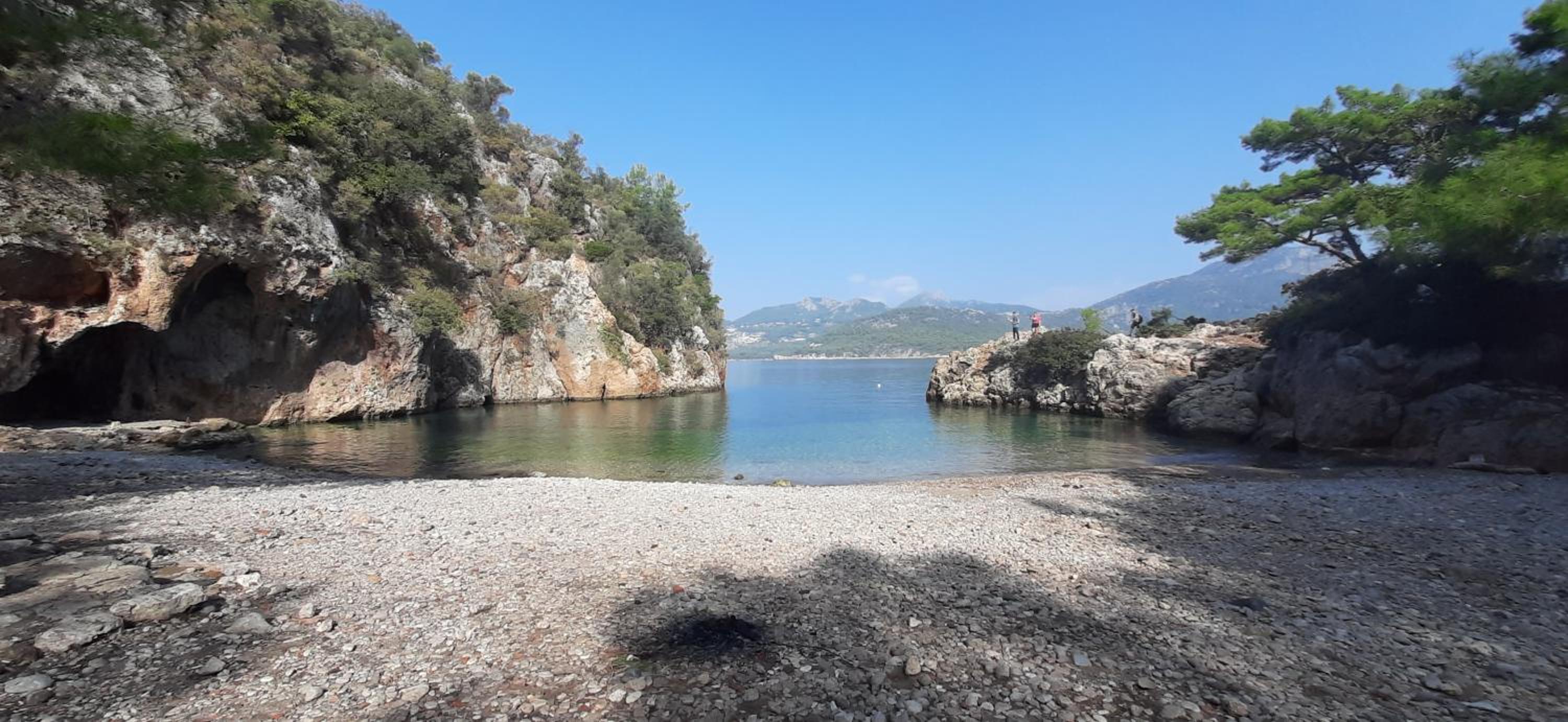 Gelidonia Holiday Home on the Lycian Way