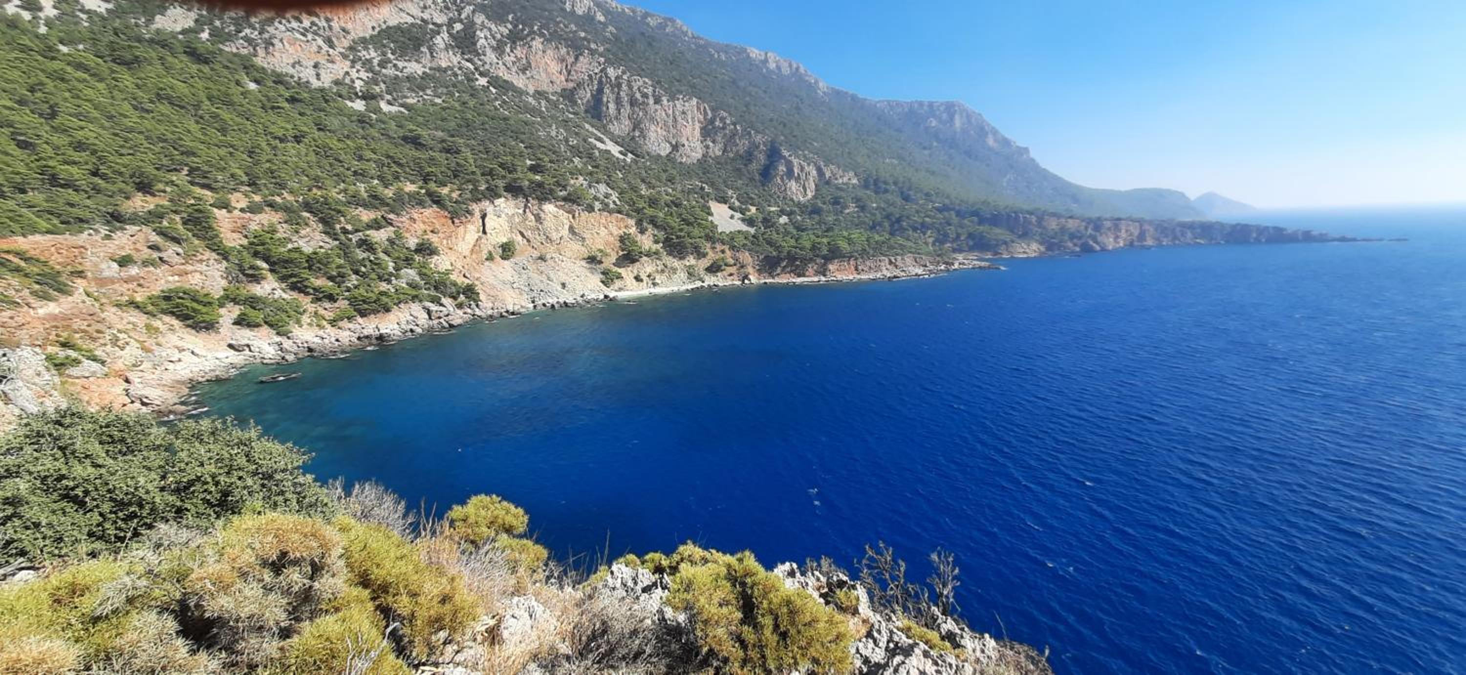 Gelidonia Holiday Home on the Lycian Way