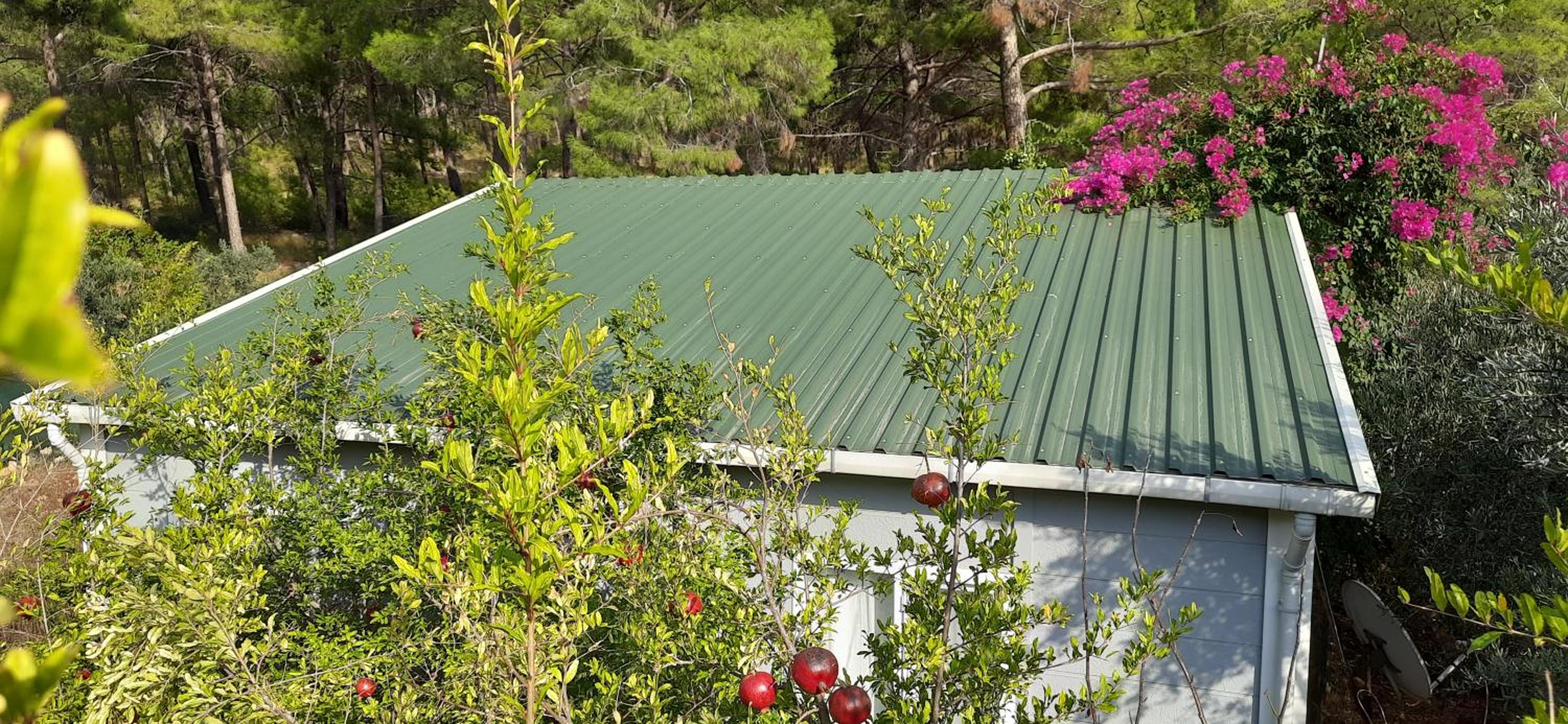 Gelidonia Holiday Home on the Lycian Way