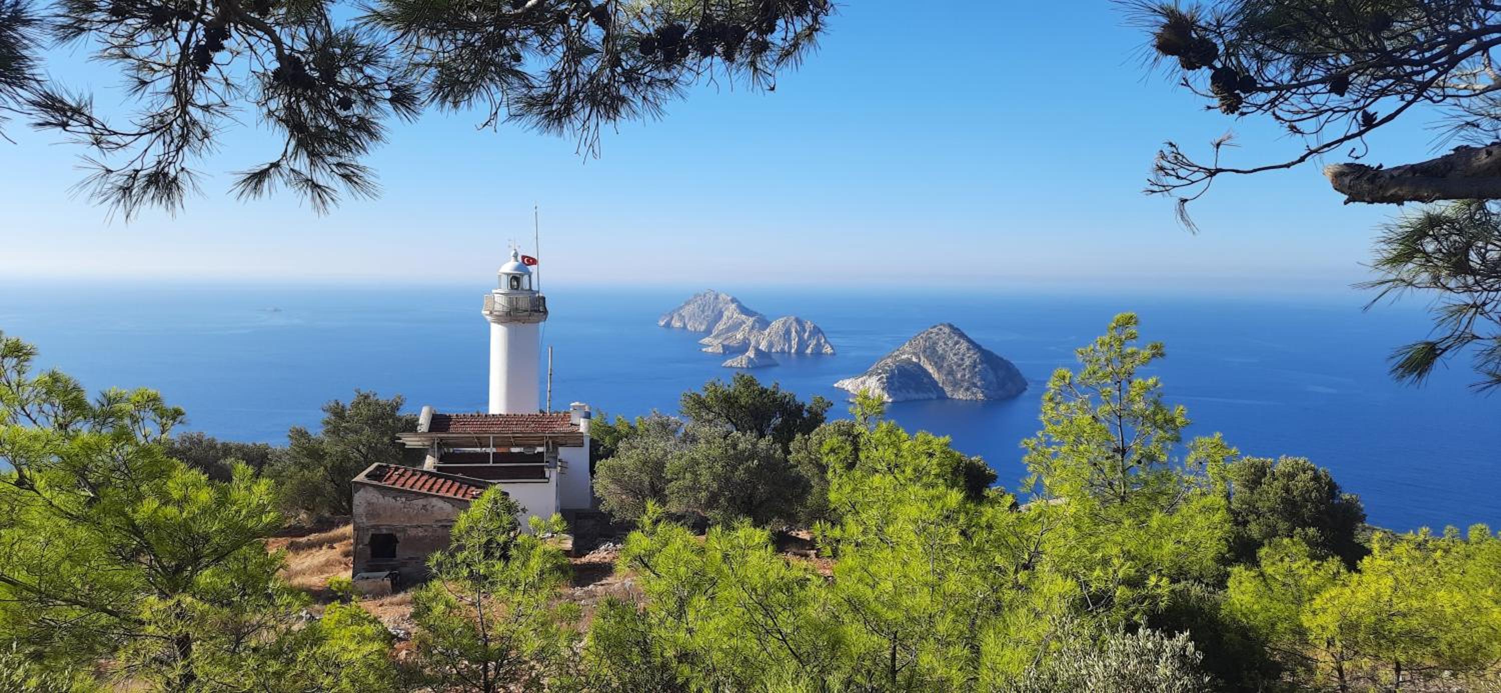 Gelidonia Holiday Home on the Lycian Way