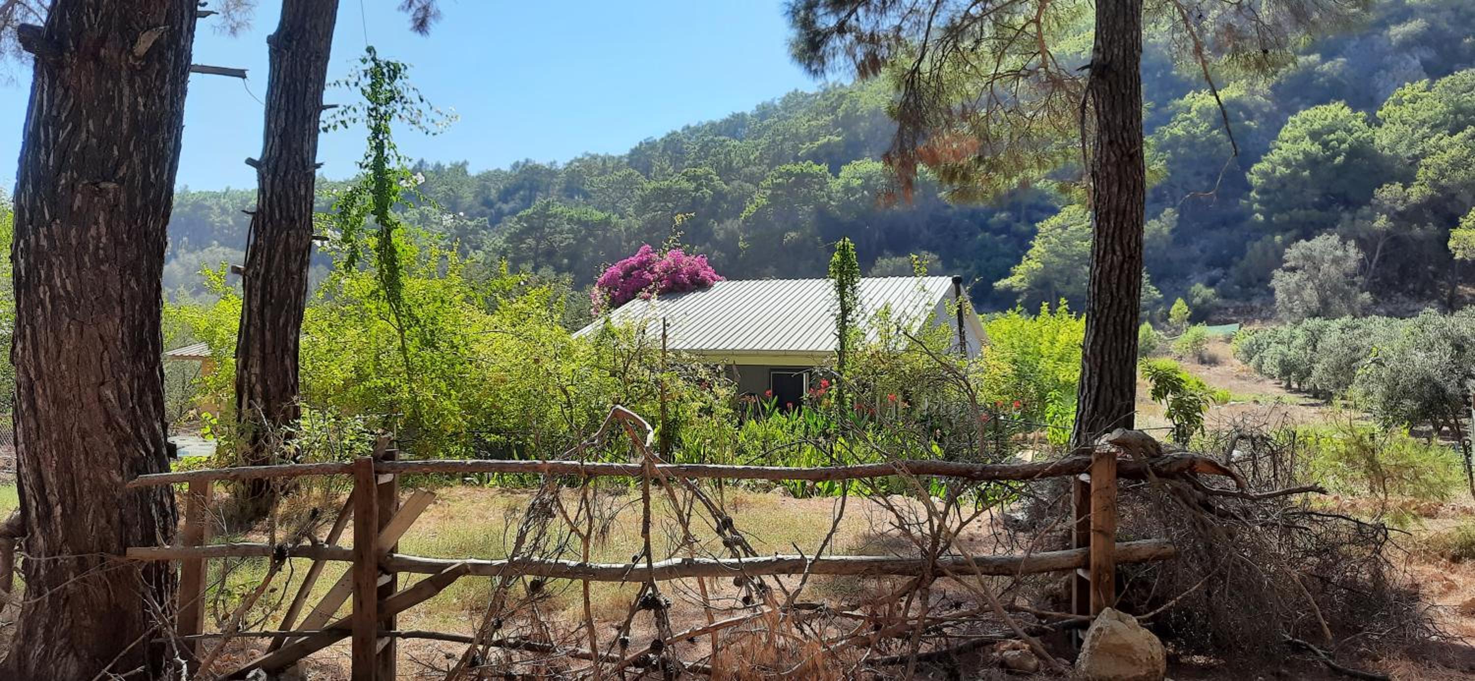 Gelidonia Holiday Home on the Lycian Way