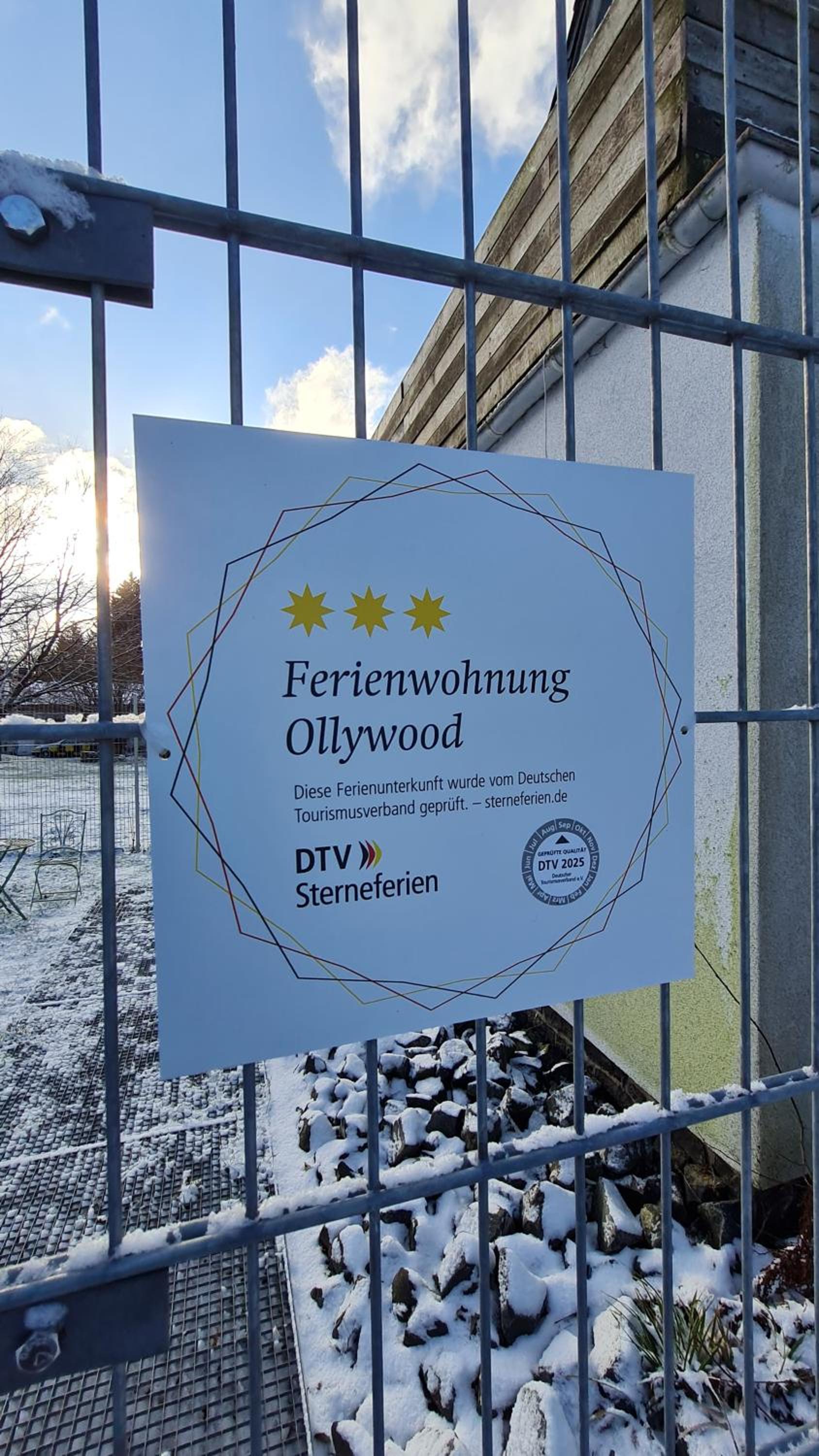 Ferienwohnung Ollywood Hill