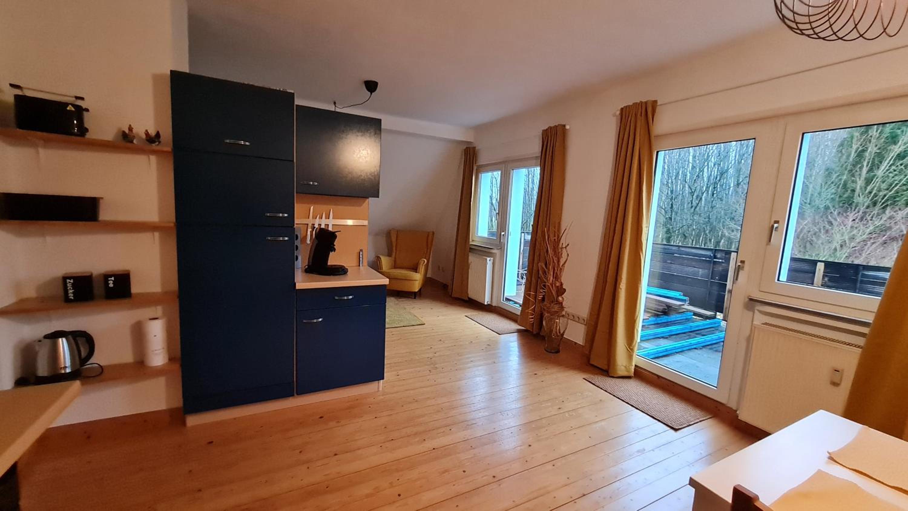 Ferienwohnung Ollywood Hill