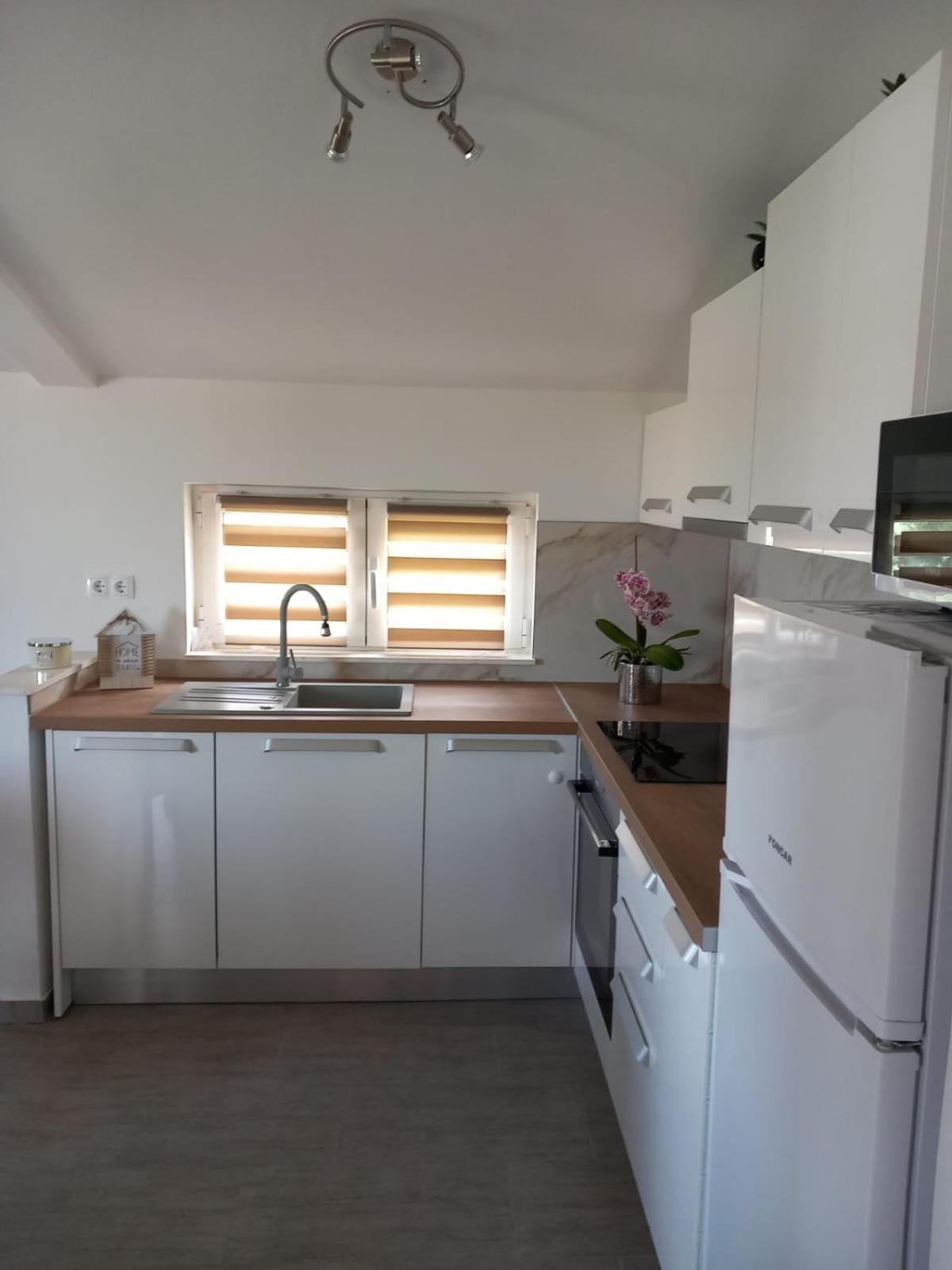 Apartmani Krpeta